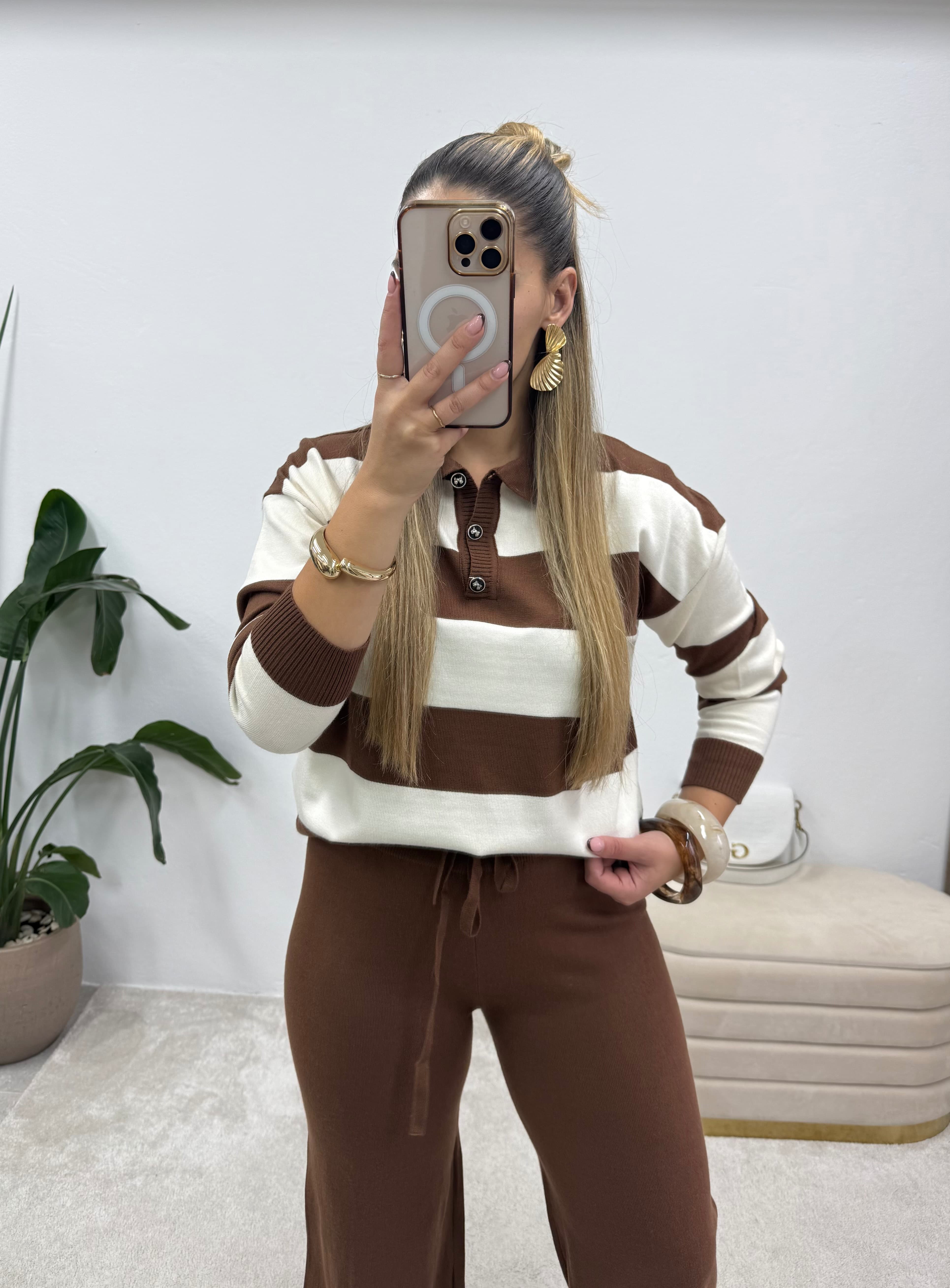 Conjunto ChocoCream  5