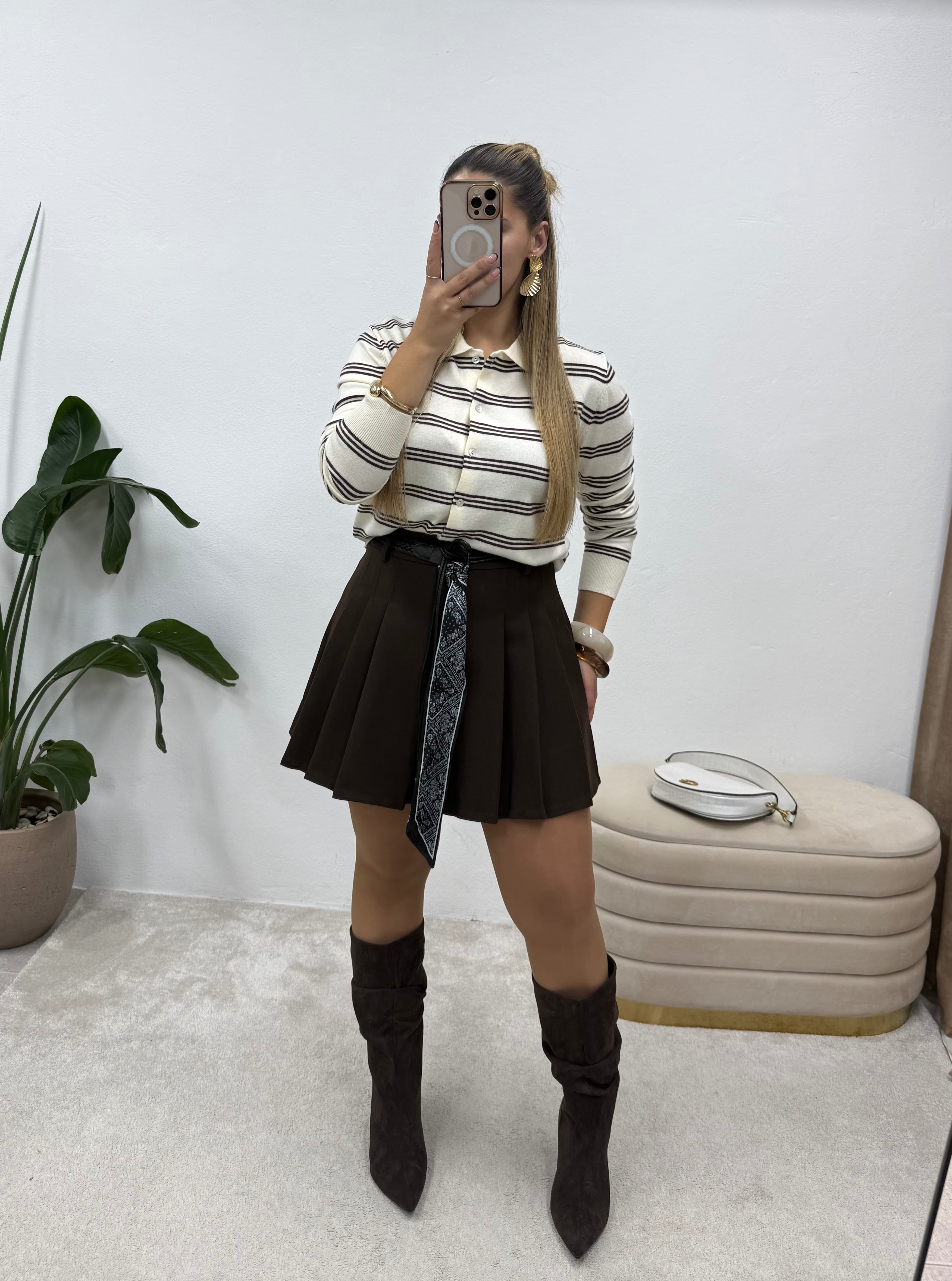 Cardigan estilo Polo Parisien 5