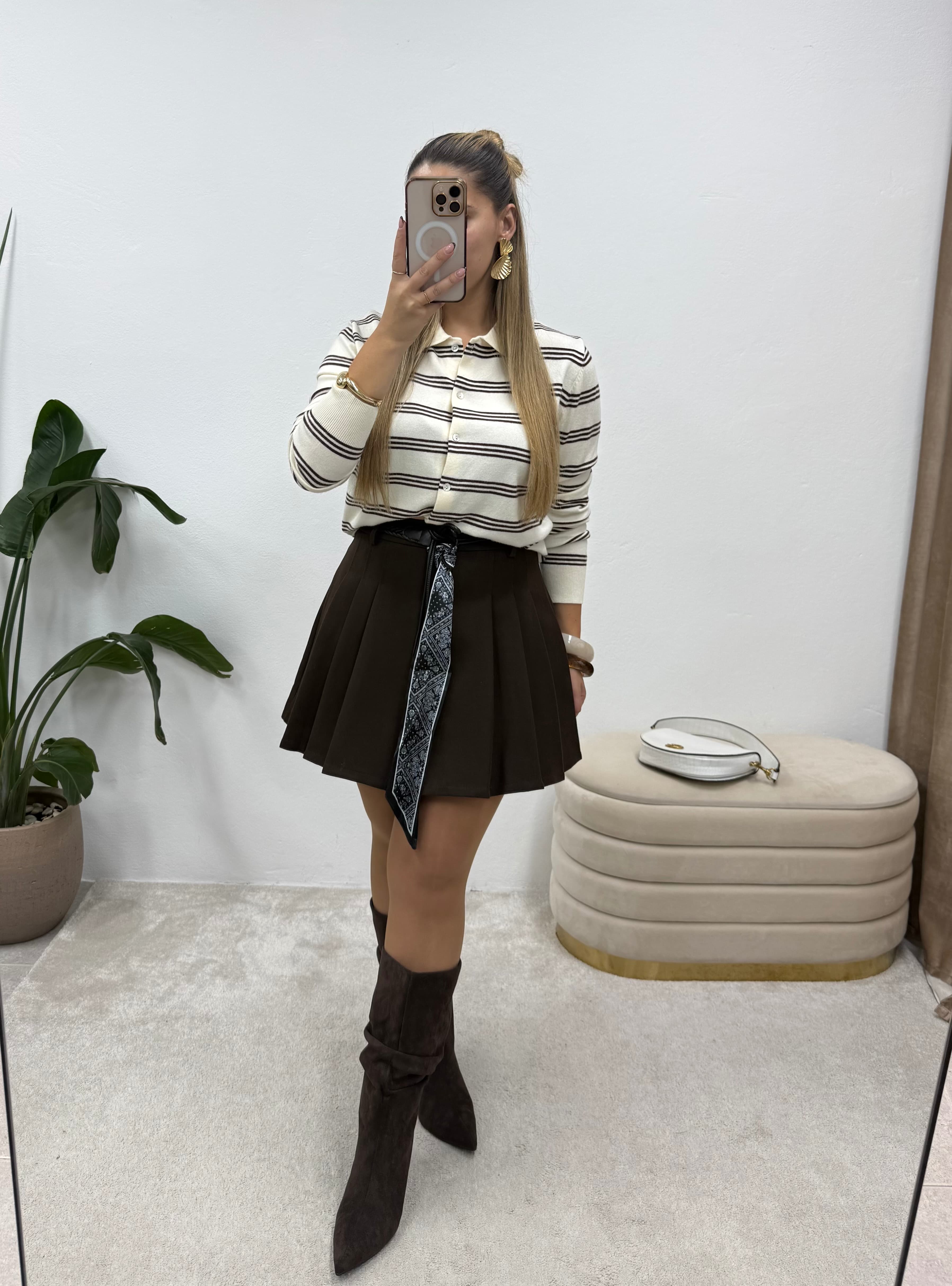 Cardigan estilo Polo Parisien 3