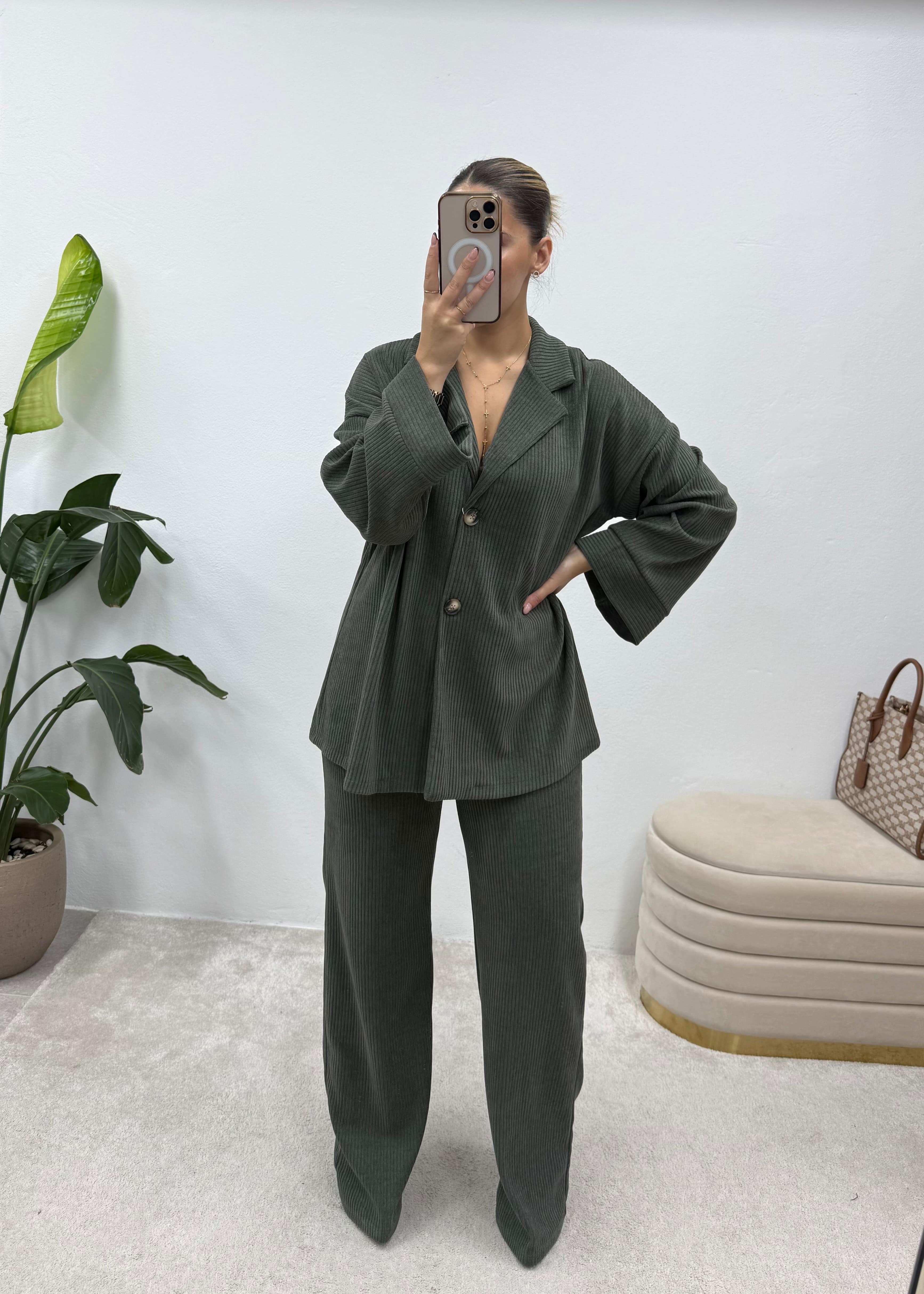 Conjunto Inspire Verde