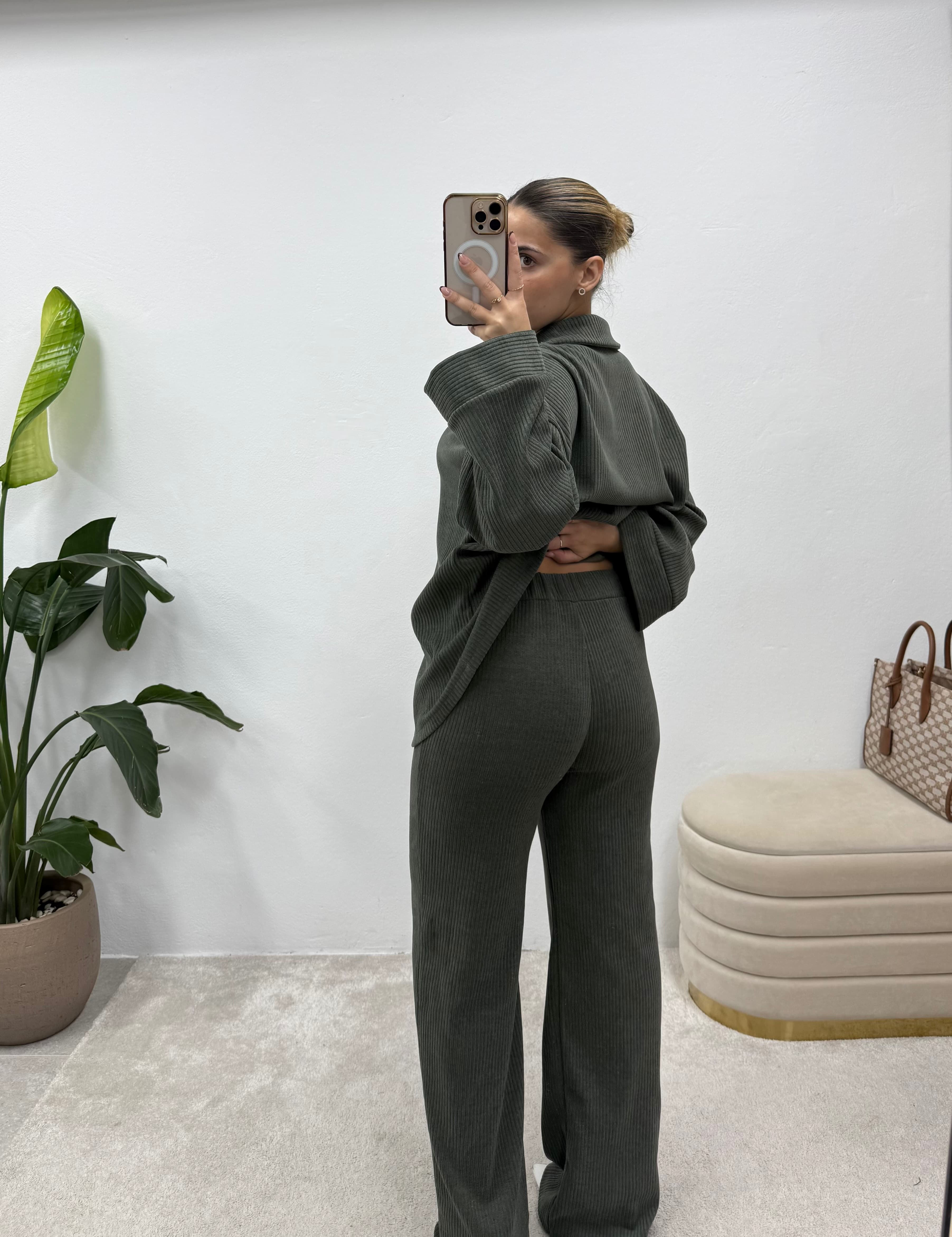 Conjunto Inspire Verde 3