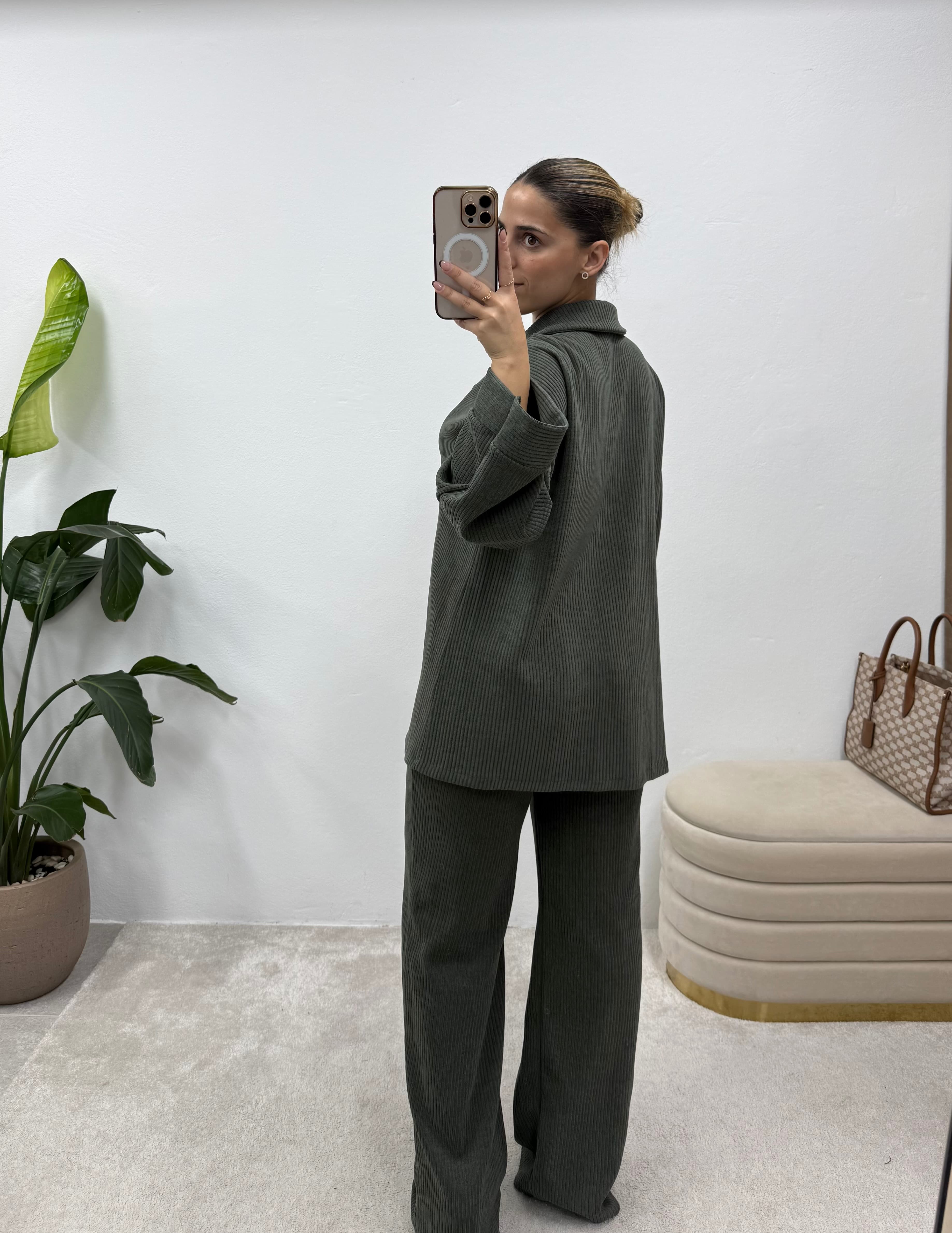 Conjunto Inspire Verde 5