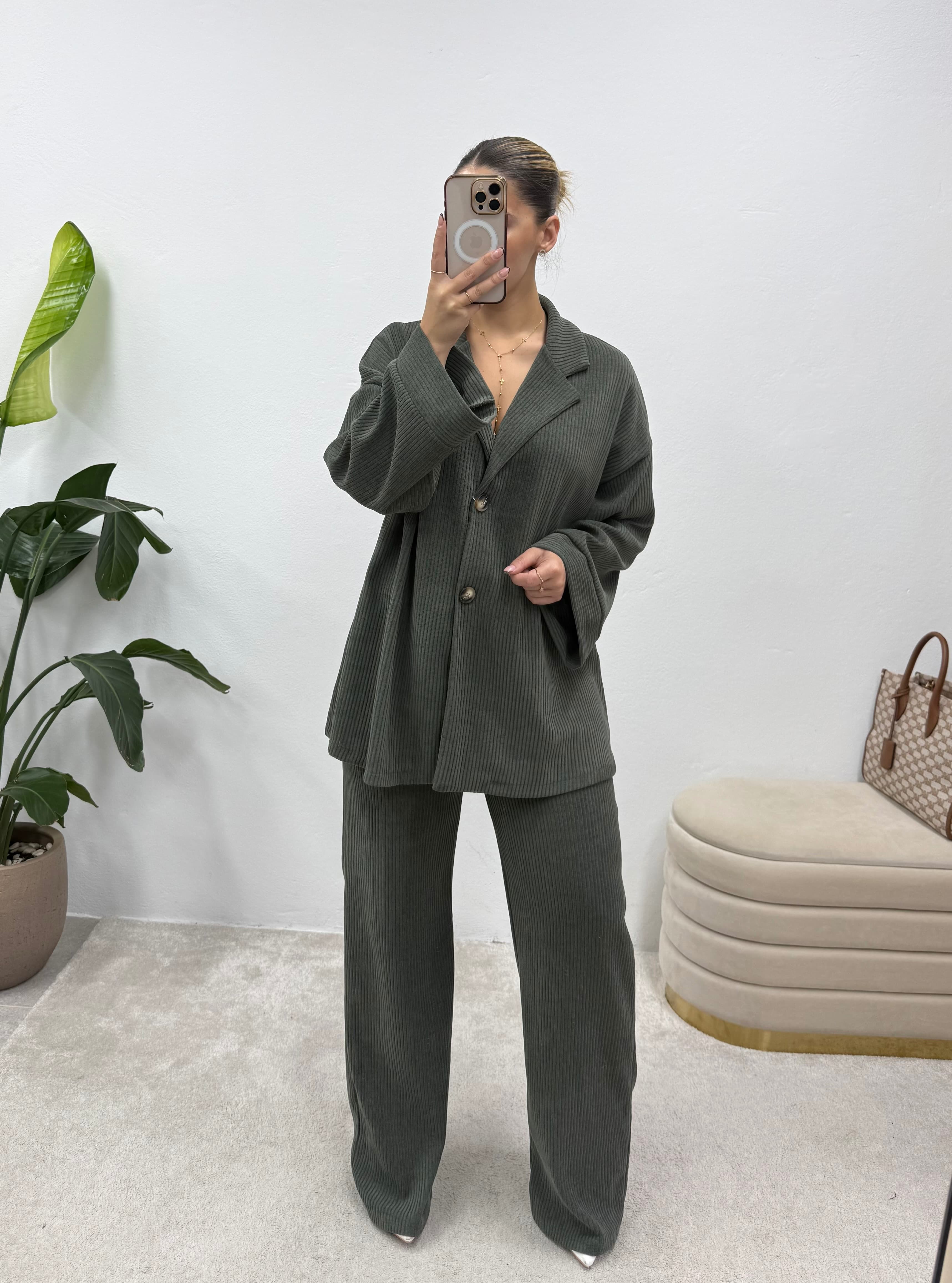 Conjunto Inspire Verde 4