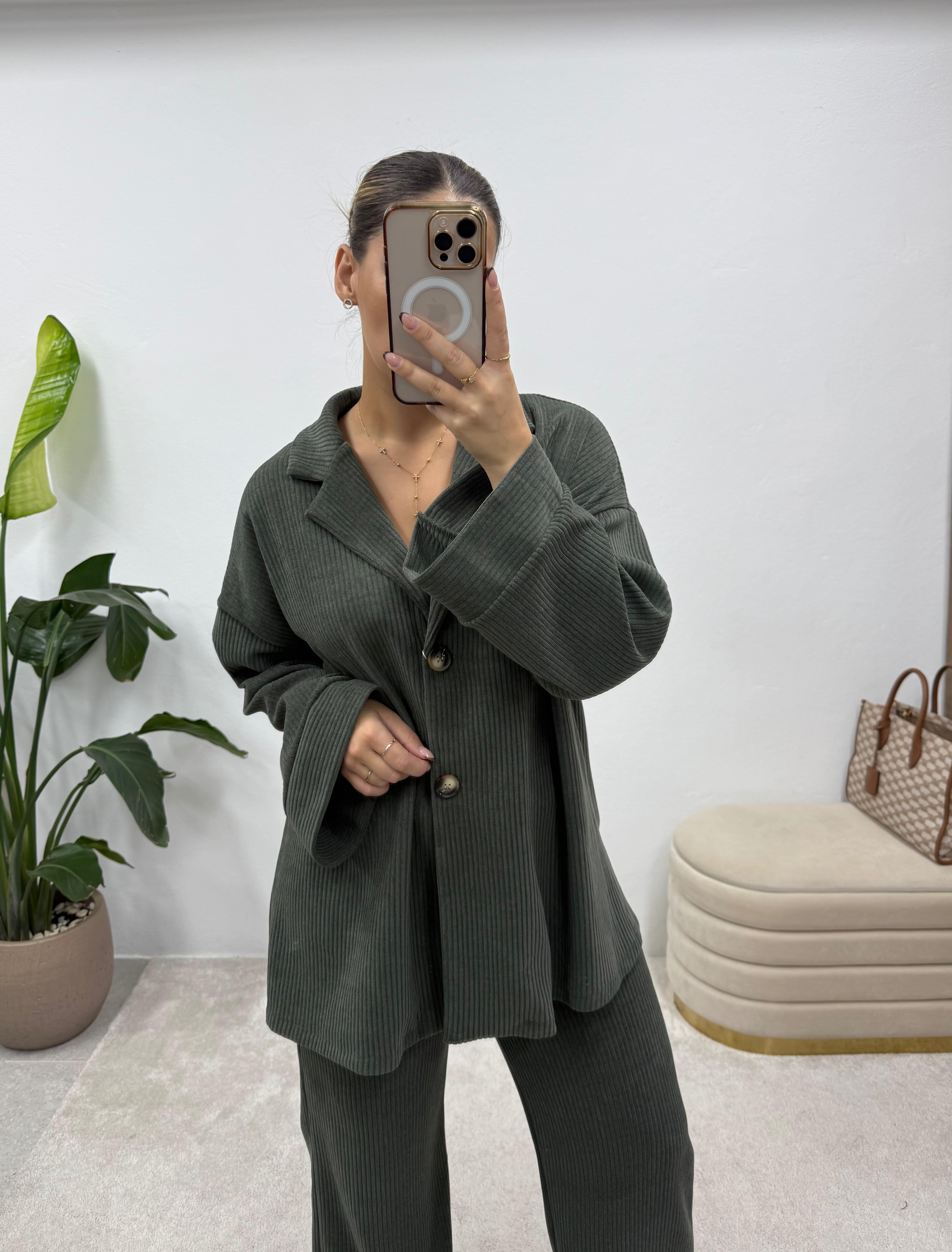 Conjunto Inspire Verde