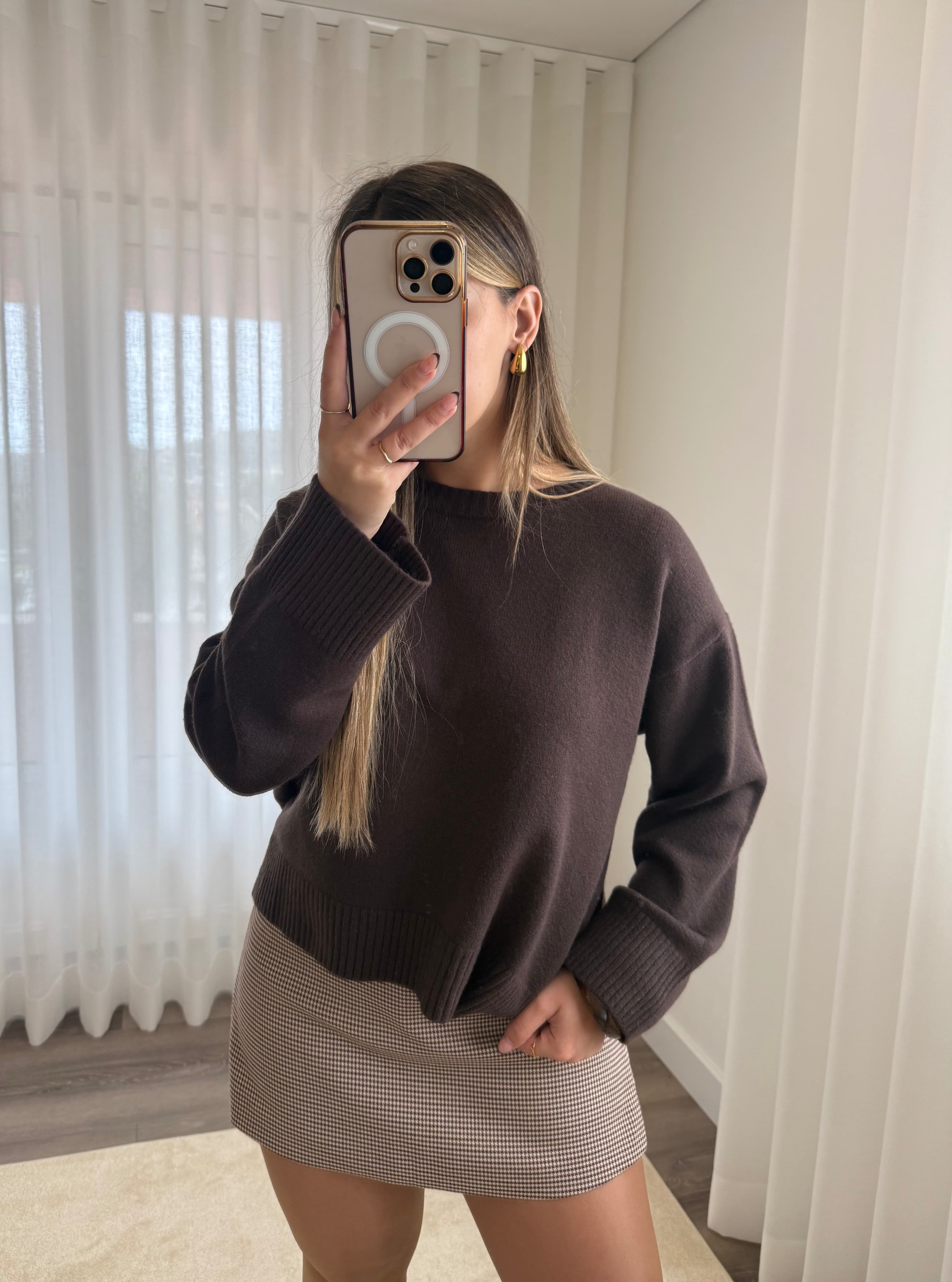 Malha Mochy Castanho 3