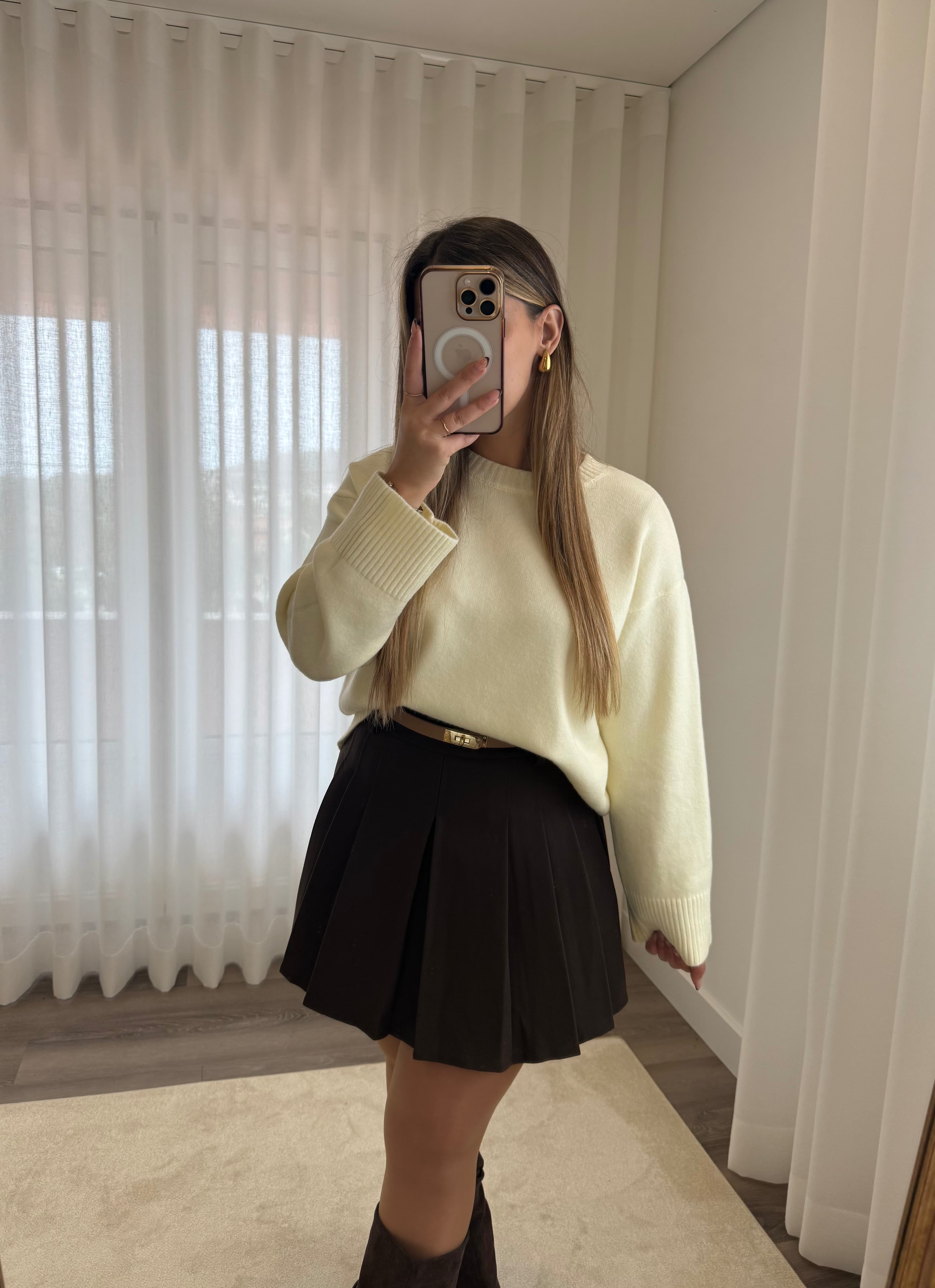 Malha Mochy Amarelo Pastel 4