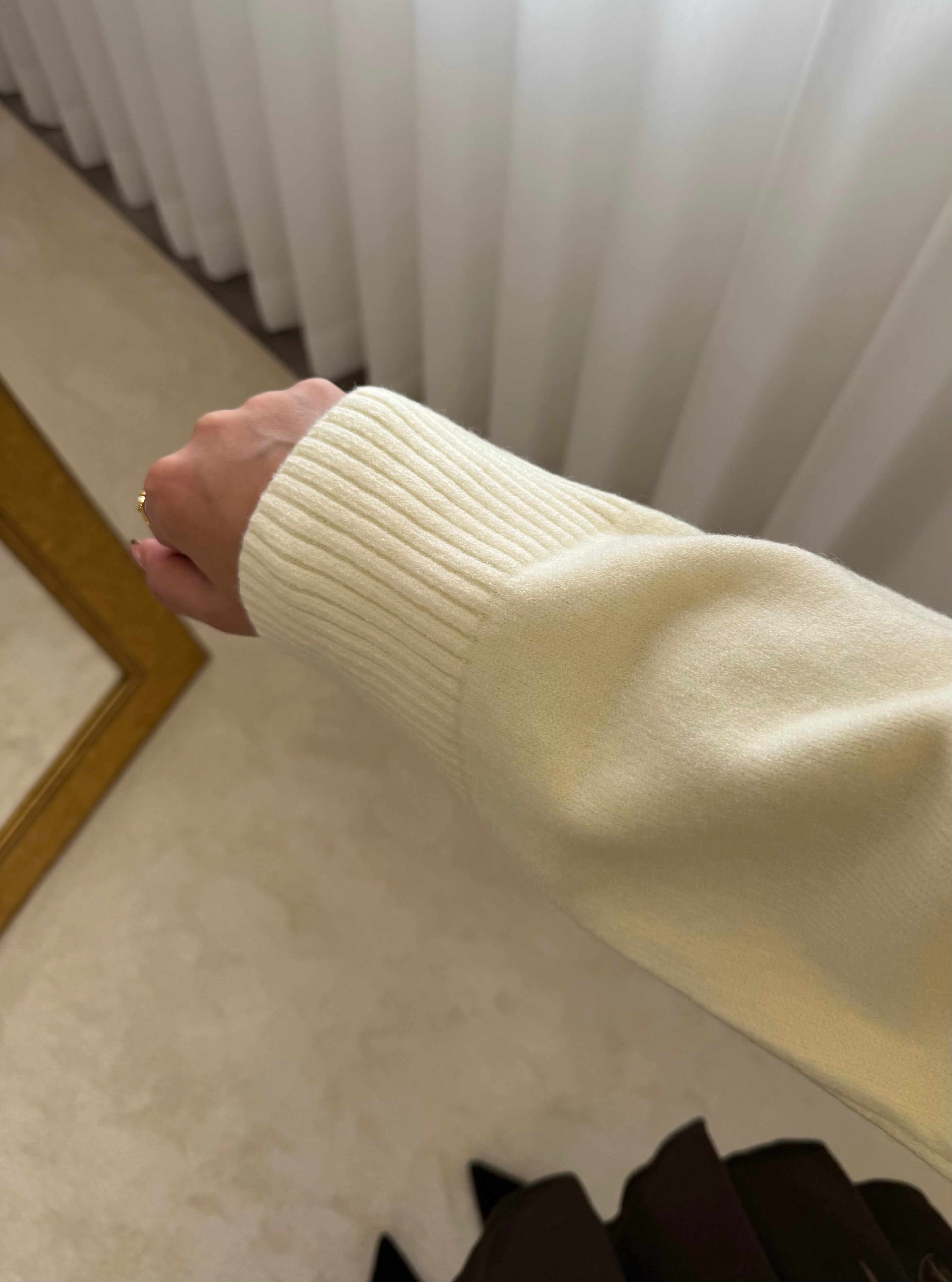 Malha Mochy Amarelo Pastel 3