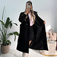 Sobretudo Essential Preto - Thumbnail 3