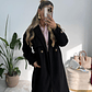 Sobretudo Essential Preto - Thumbnail 2