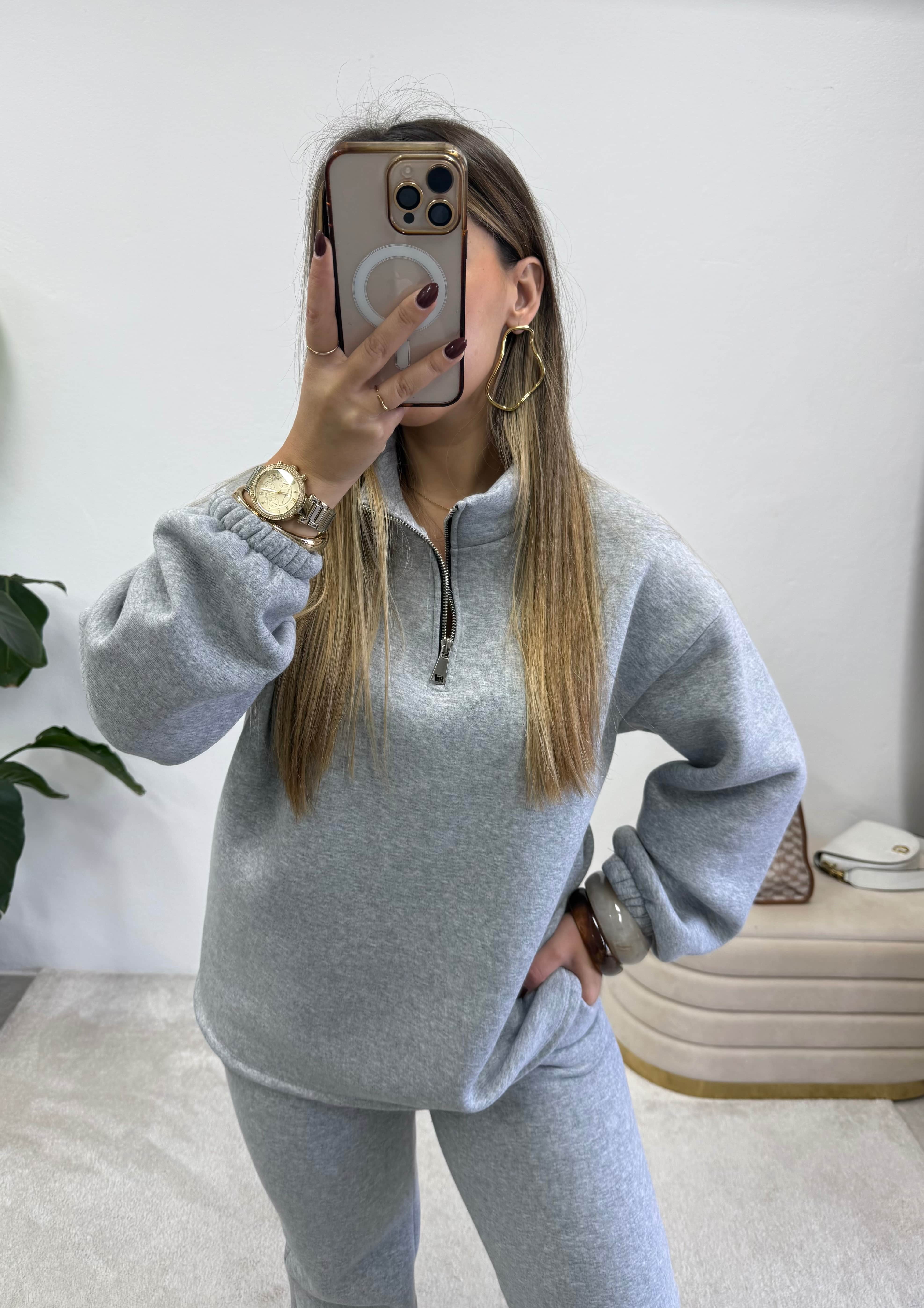 Fato treino cardado 5