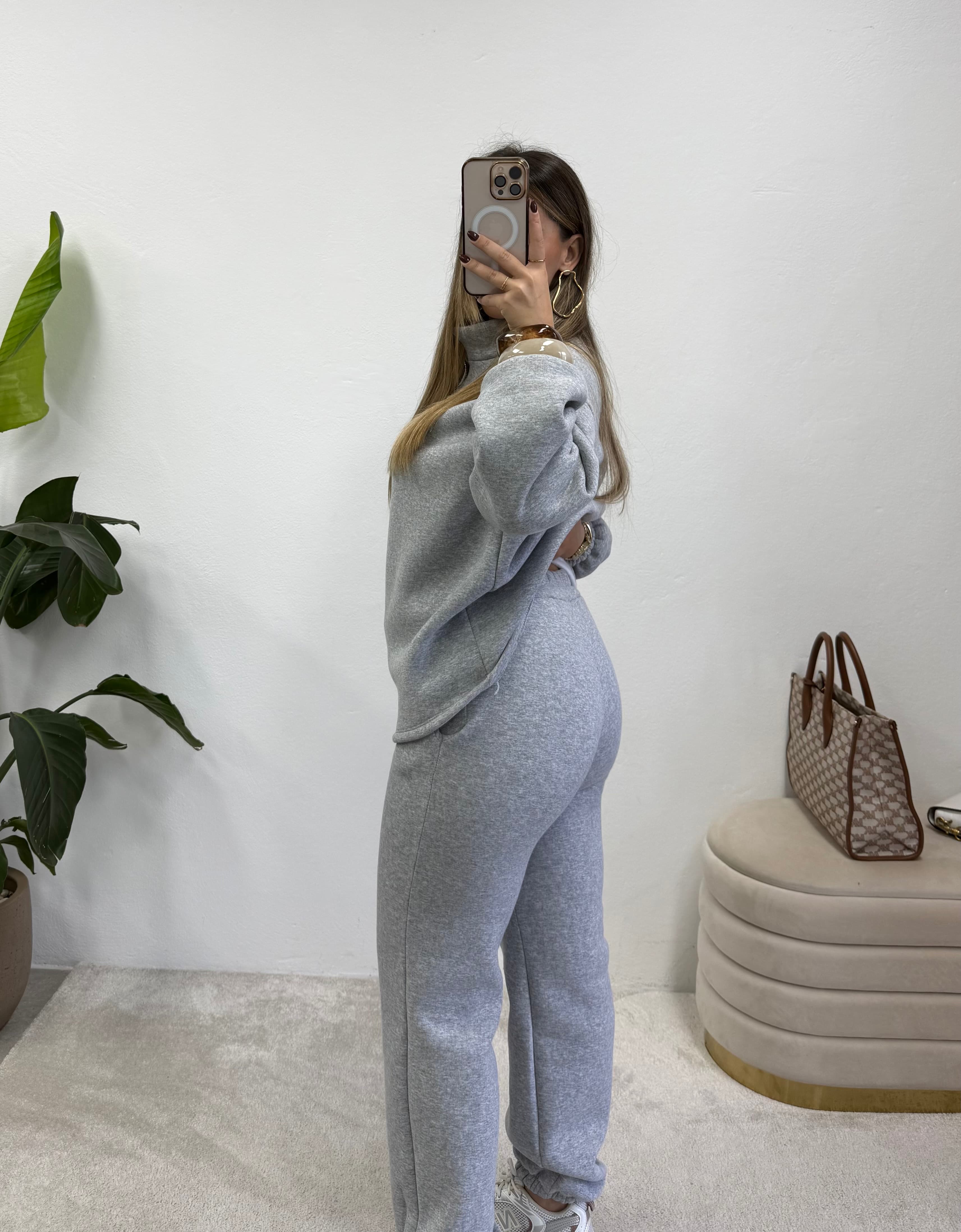 Fato treino cardado 3