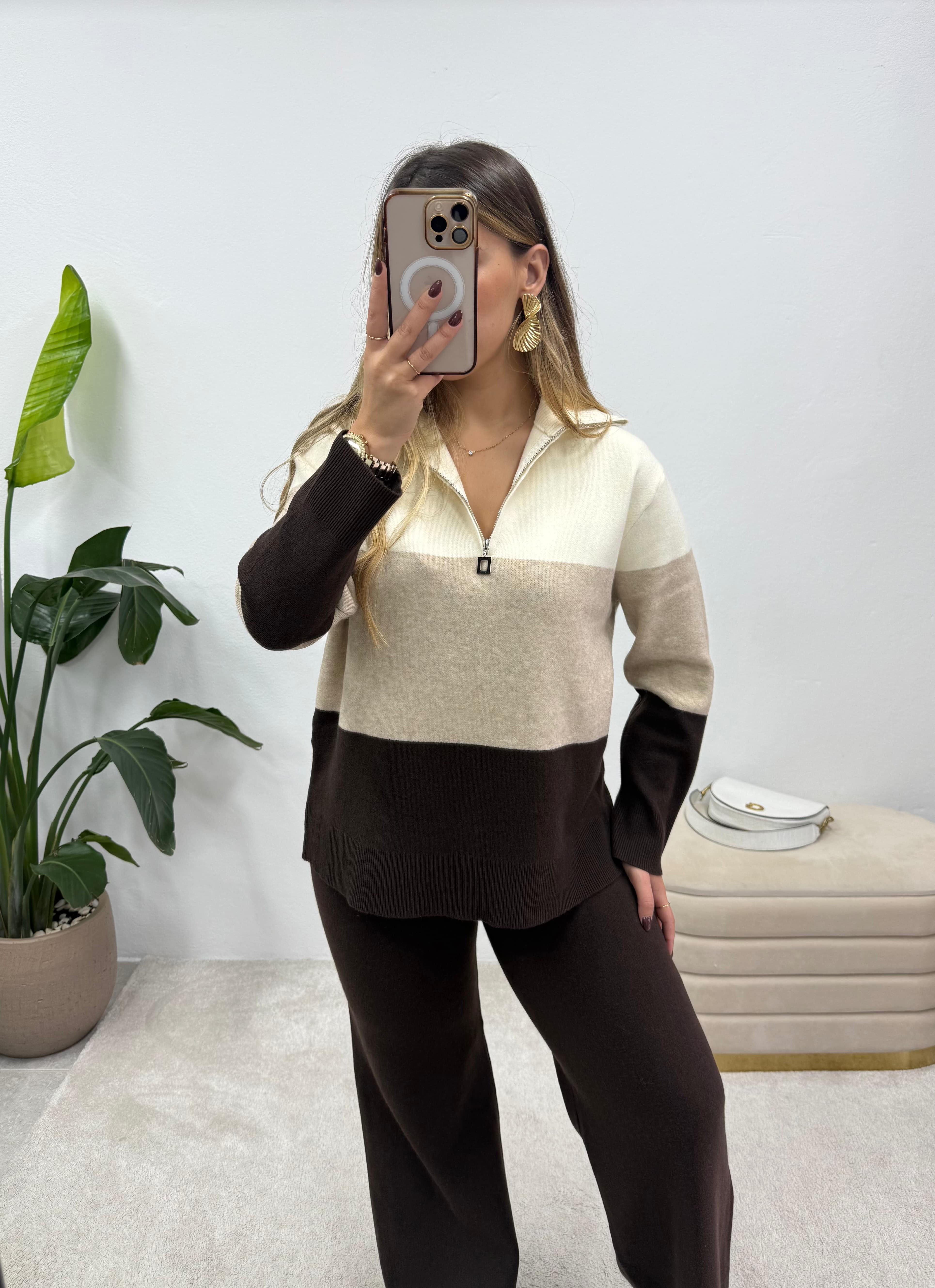 Conjunto em malha  4