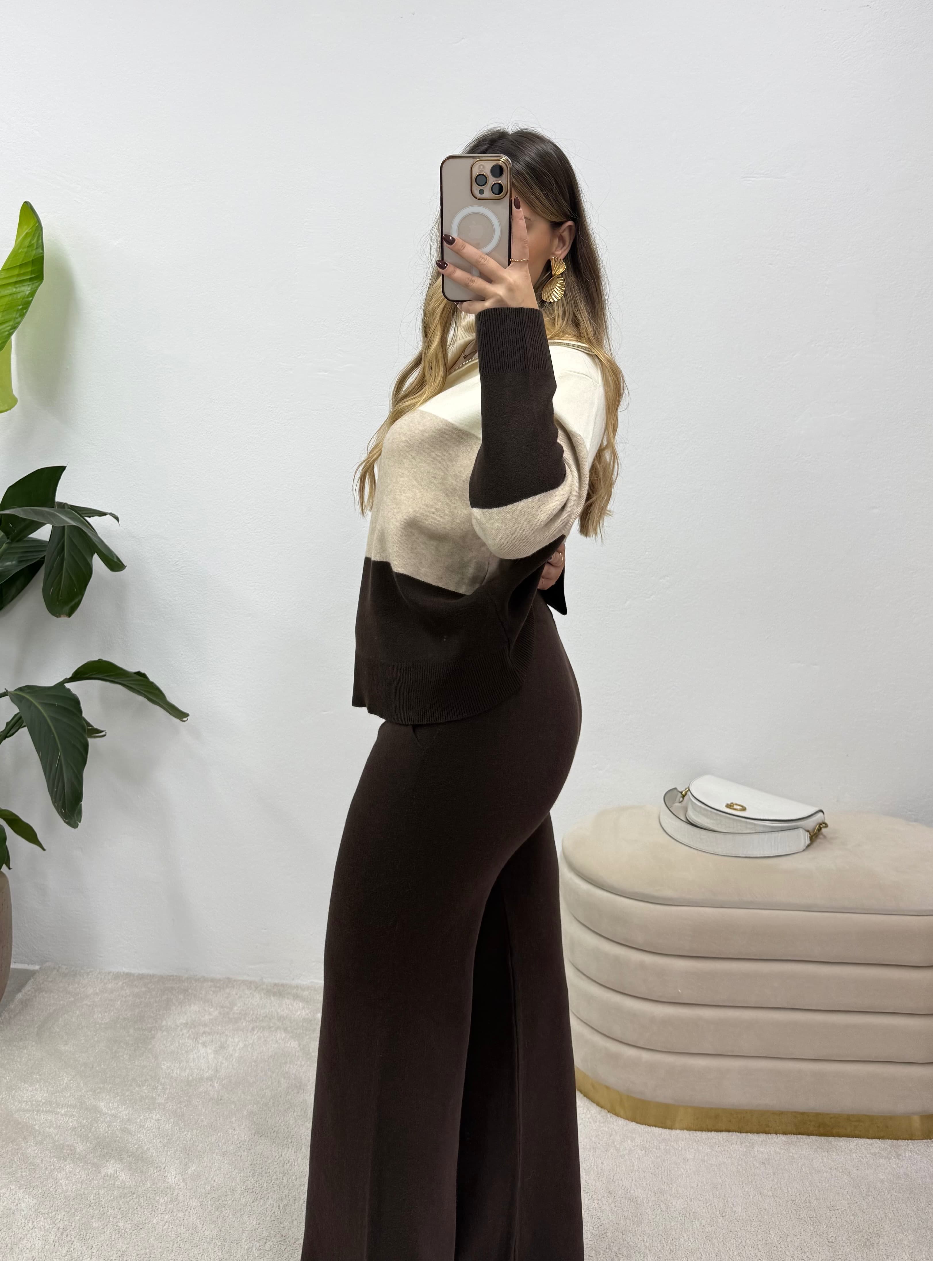 Conjunto em malha  3