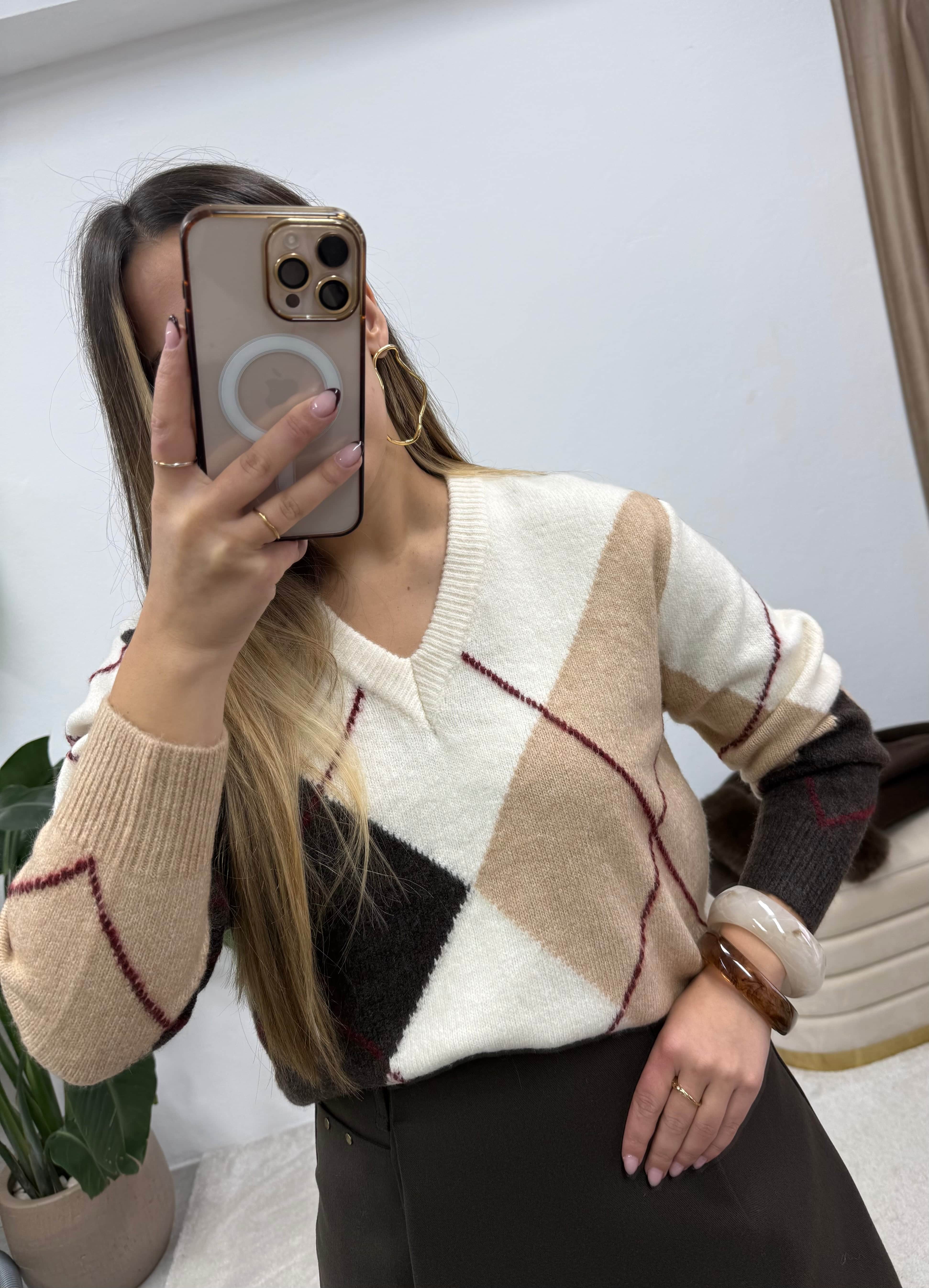 Malha Diamond Trio 3