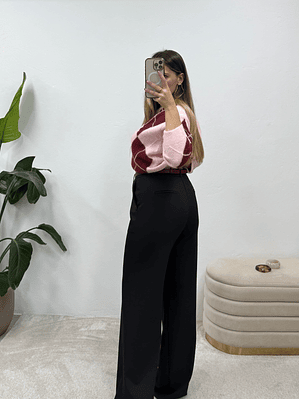 Calça Power Shape preta