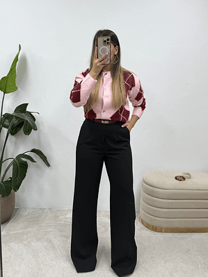 Calça Power Shape preta