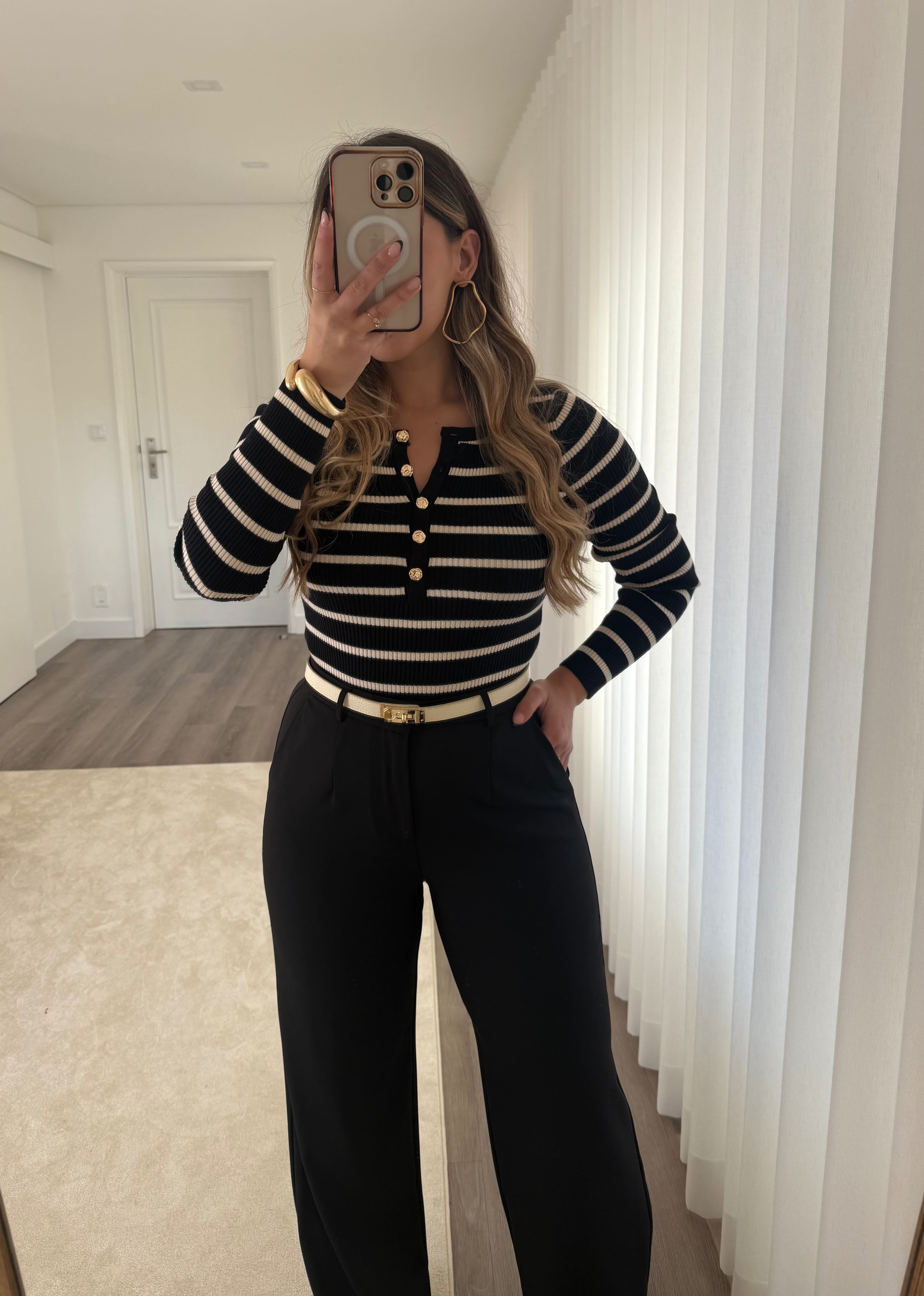 Body Dual Tone Chic 1