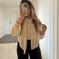 Blusa champagne - Thumbnail 4