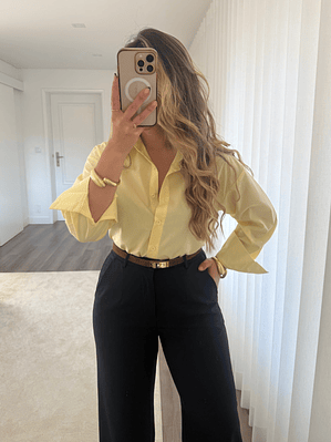 Camisa yellow