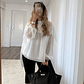 Blusa White Pure Chic  - thumbnail 1