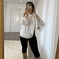 Blusa White Pure Chic  - thumbnail 2