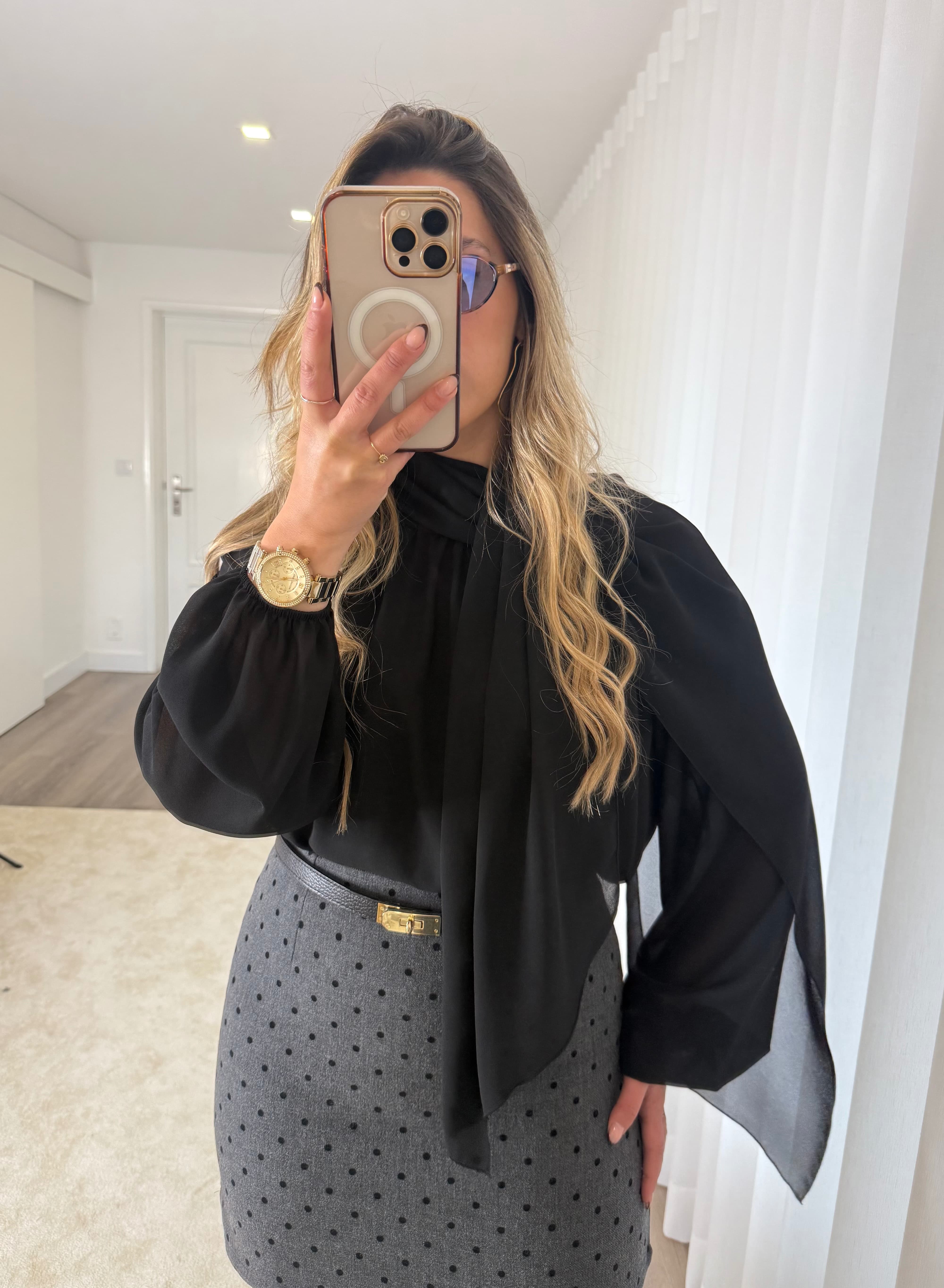 Blusa Black Pure Chic 5