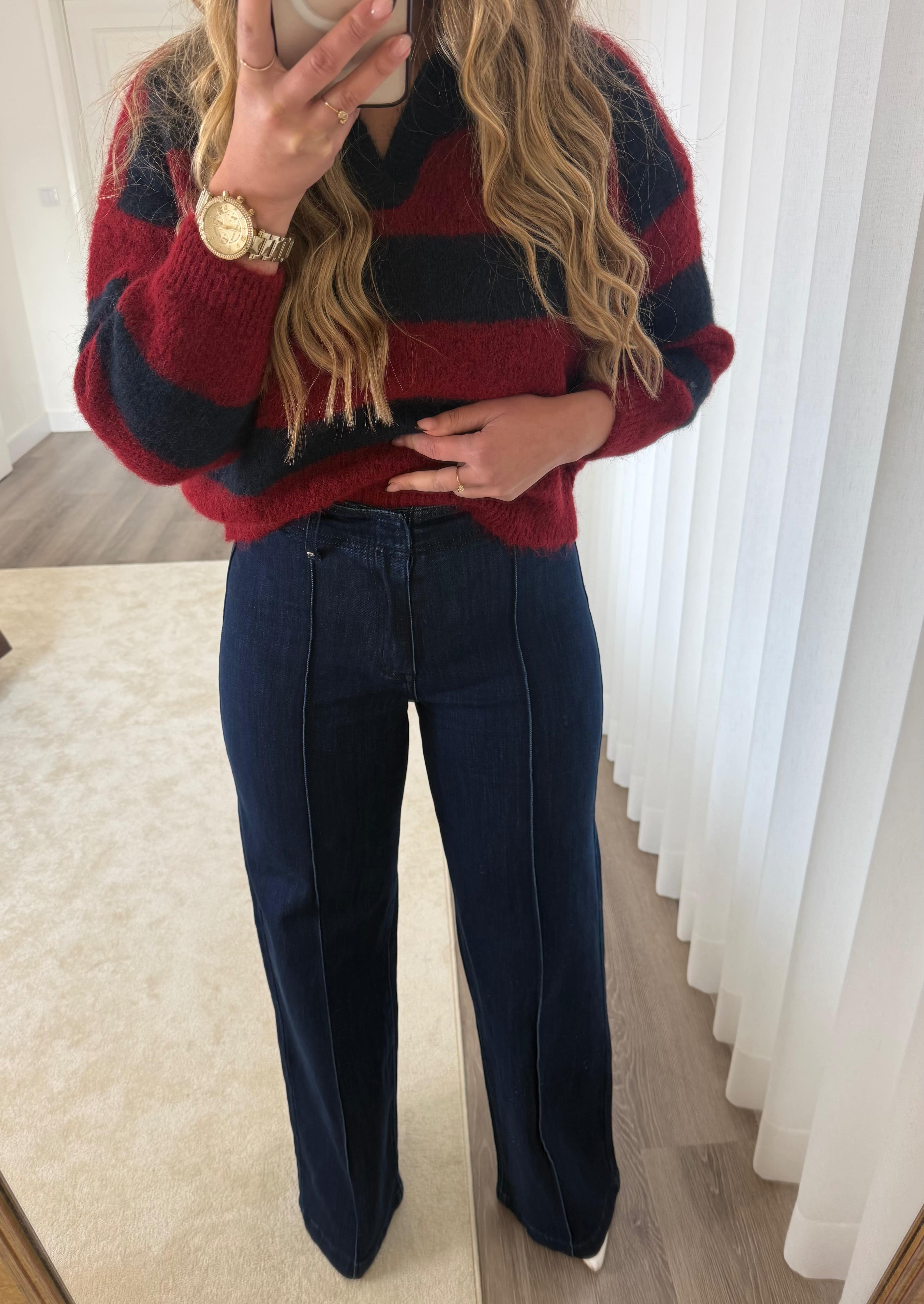 Jeans Vittoria Wide Leg  1