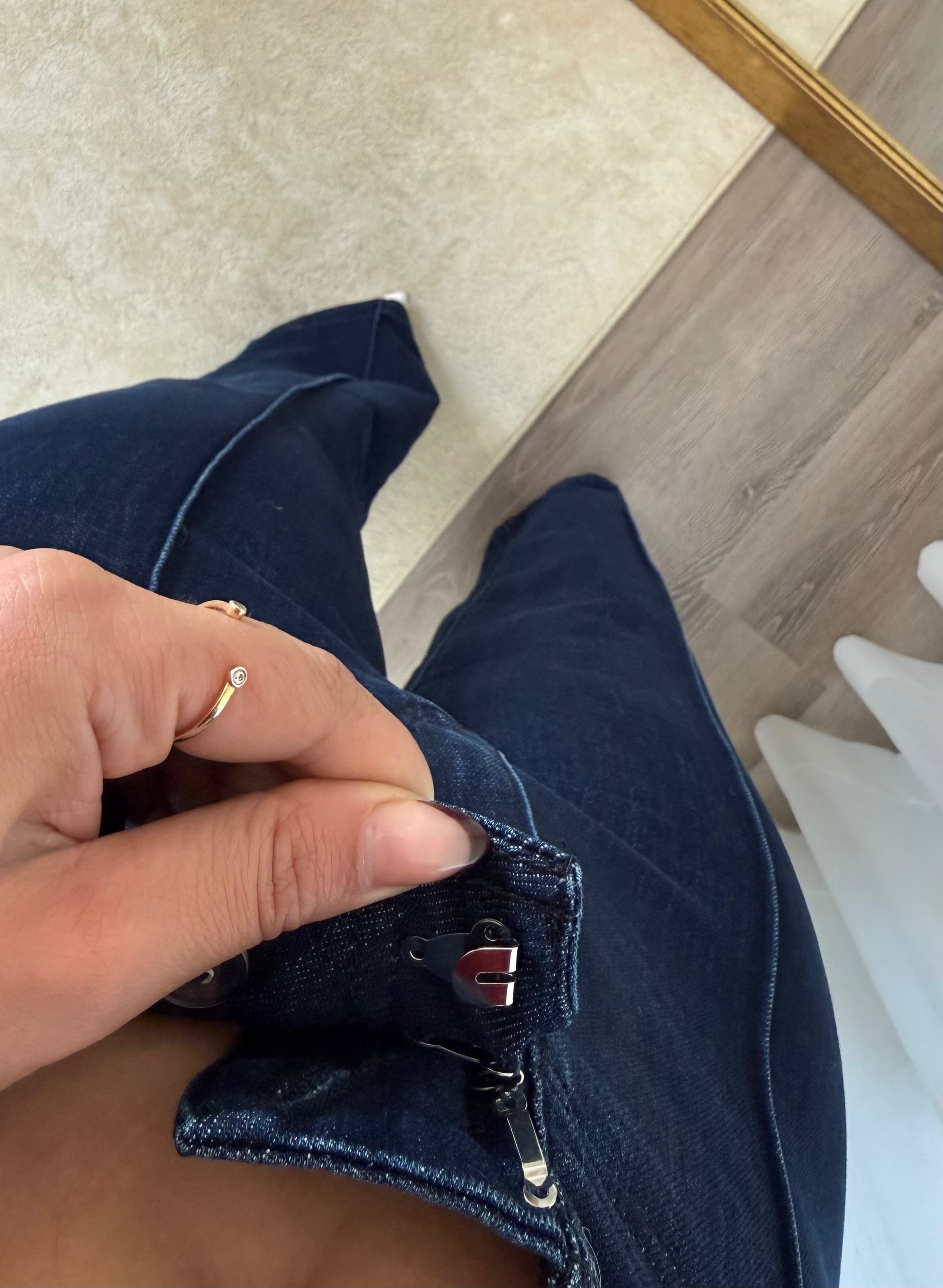 Jeans Vittoria Wide Leg  4