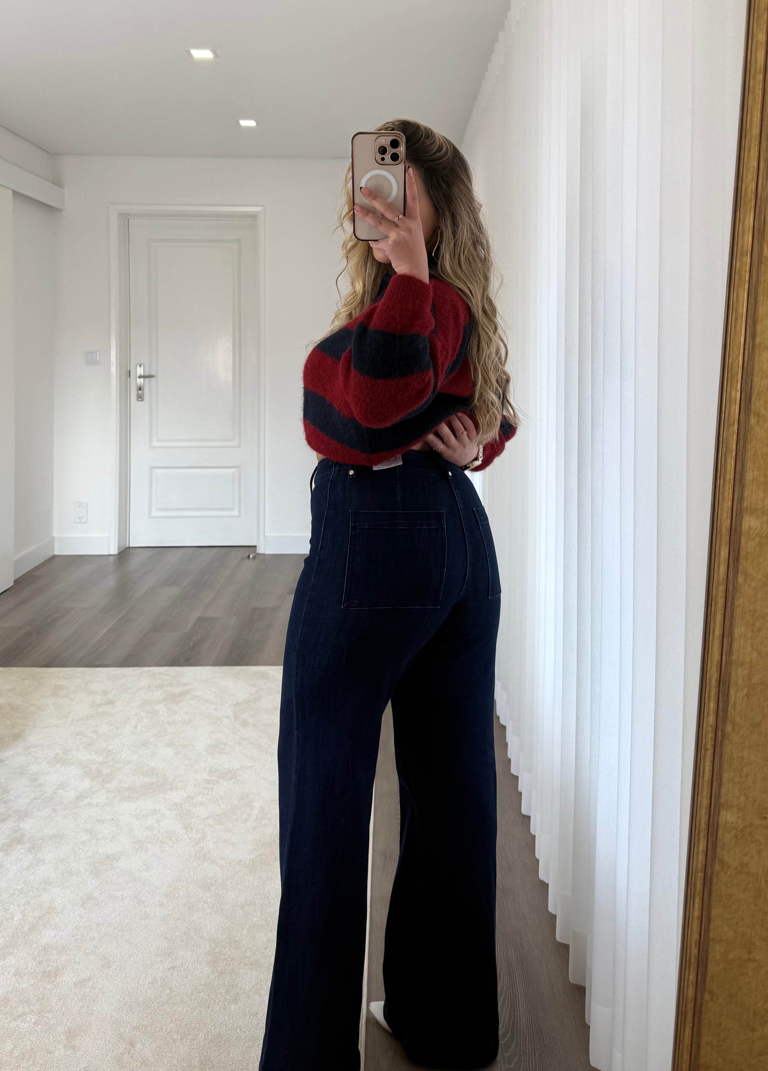 Jeans Vittoria Wide Leg  2