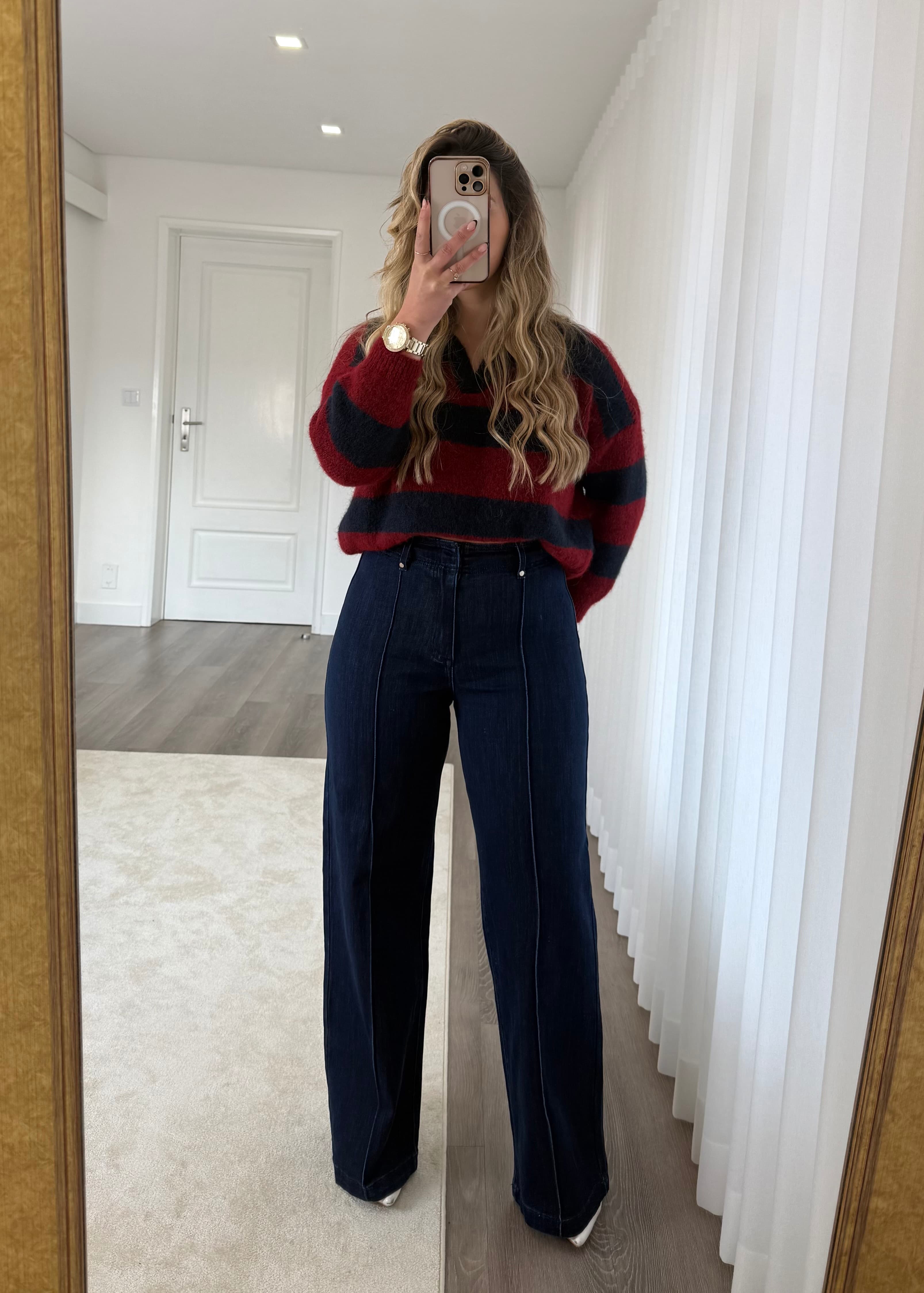 Jeans Vittoria Wide Leg  3