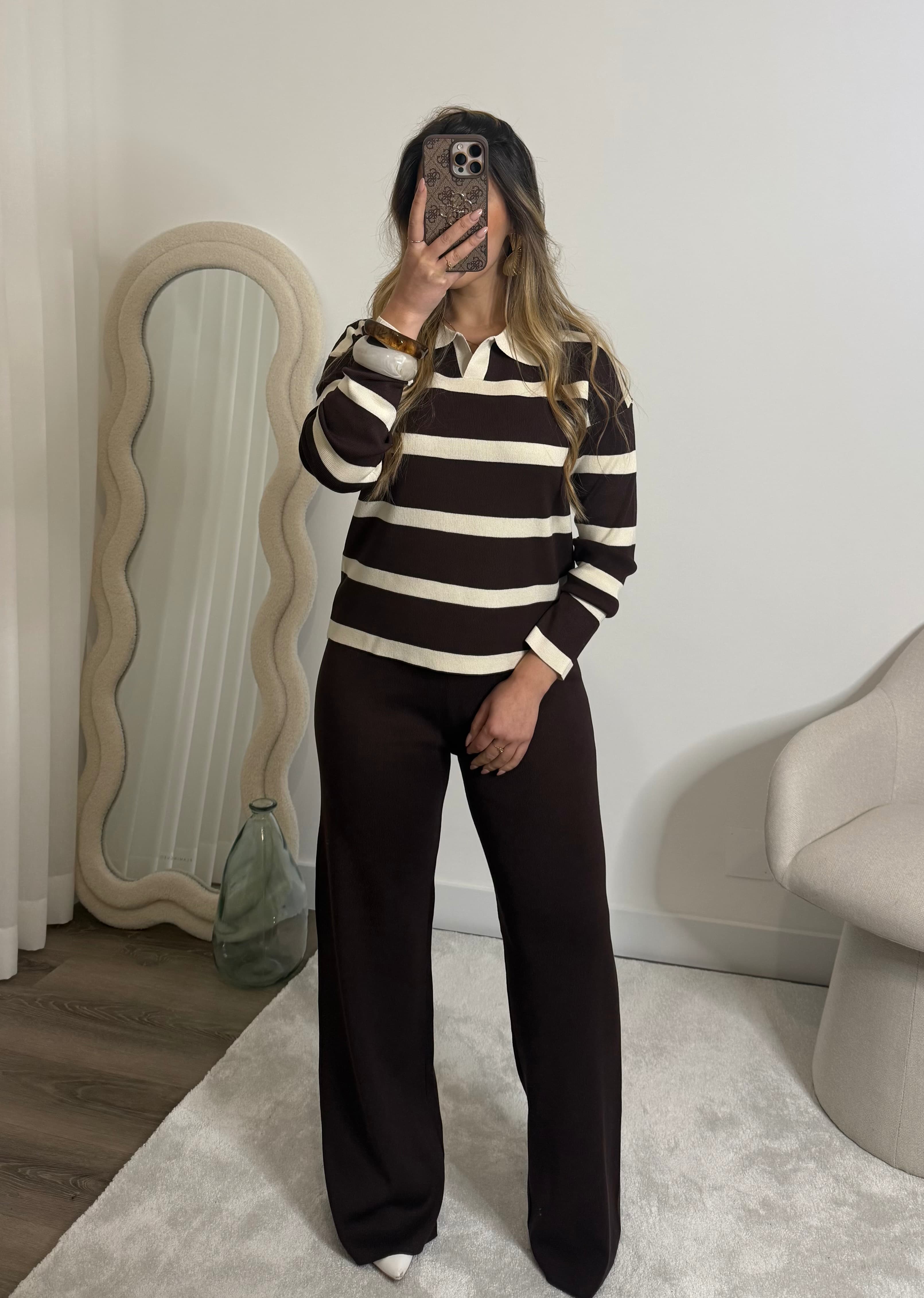 Conjunto Coffee Break 4