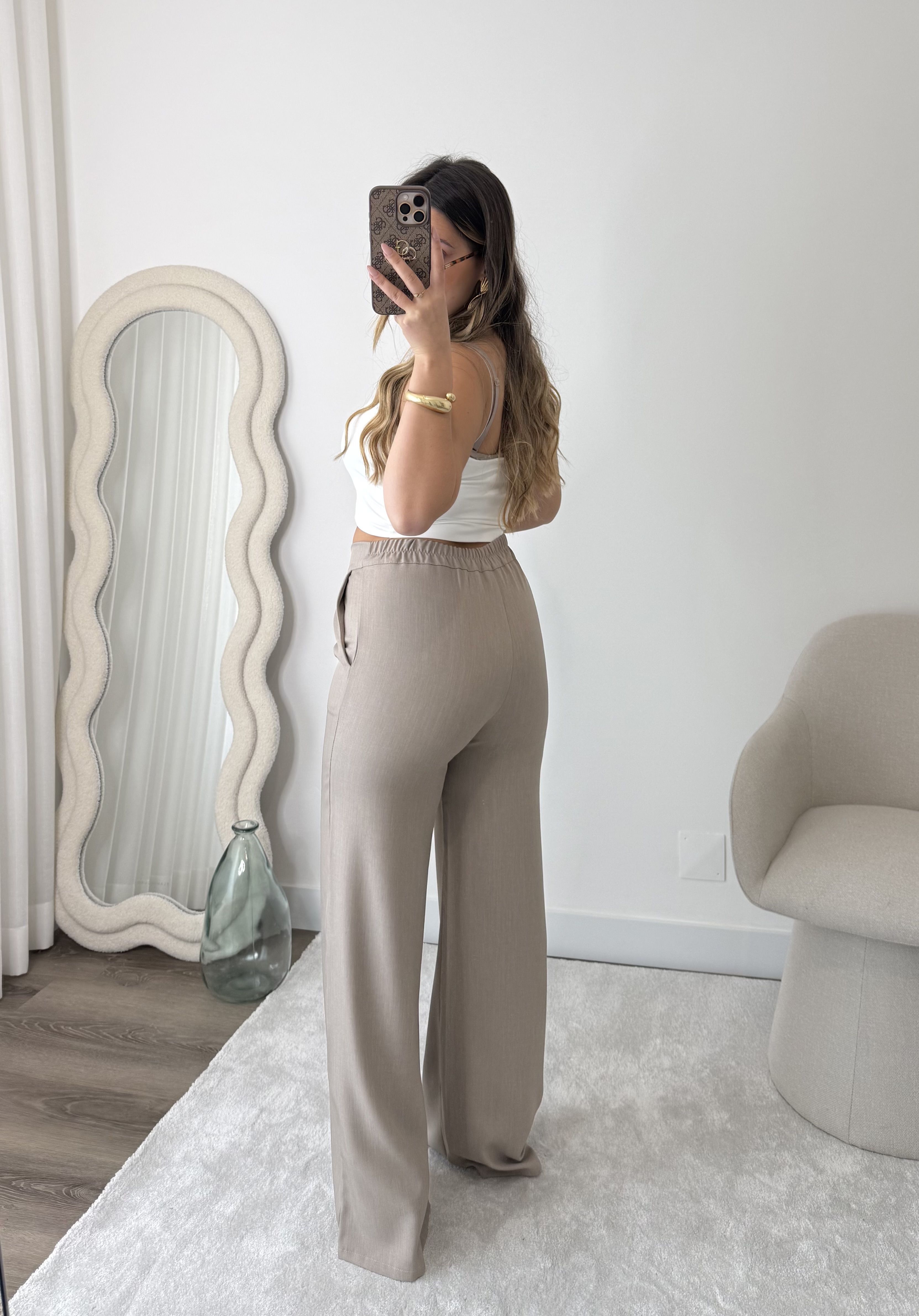 Fato Executive -TAUPE 8