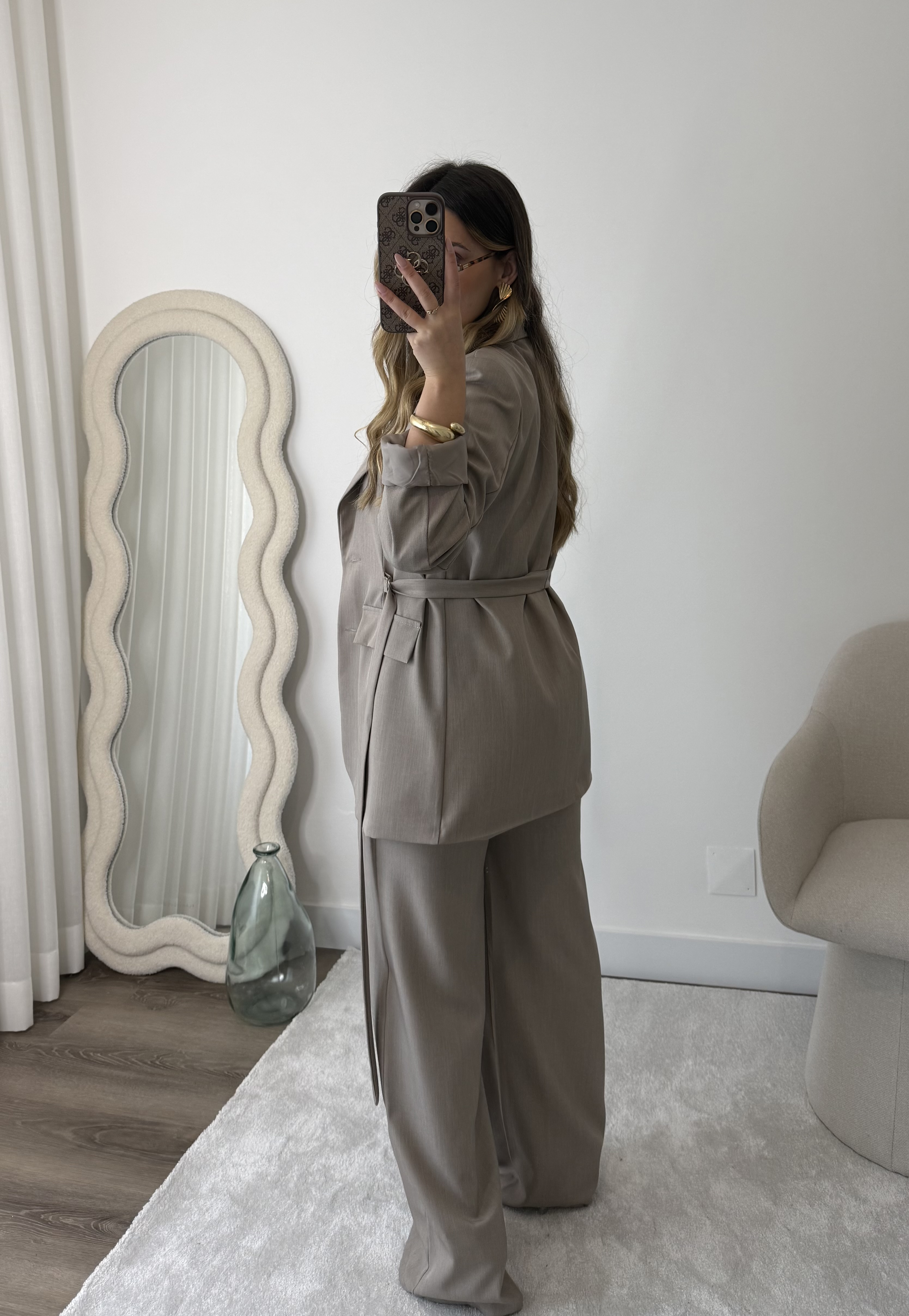 Fato Executive -TAUPE 3