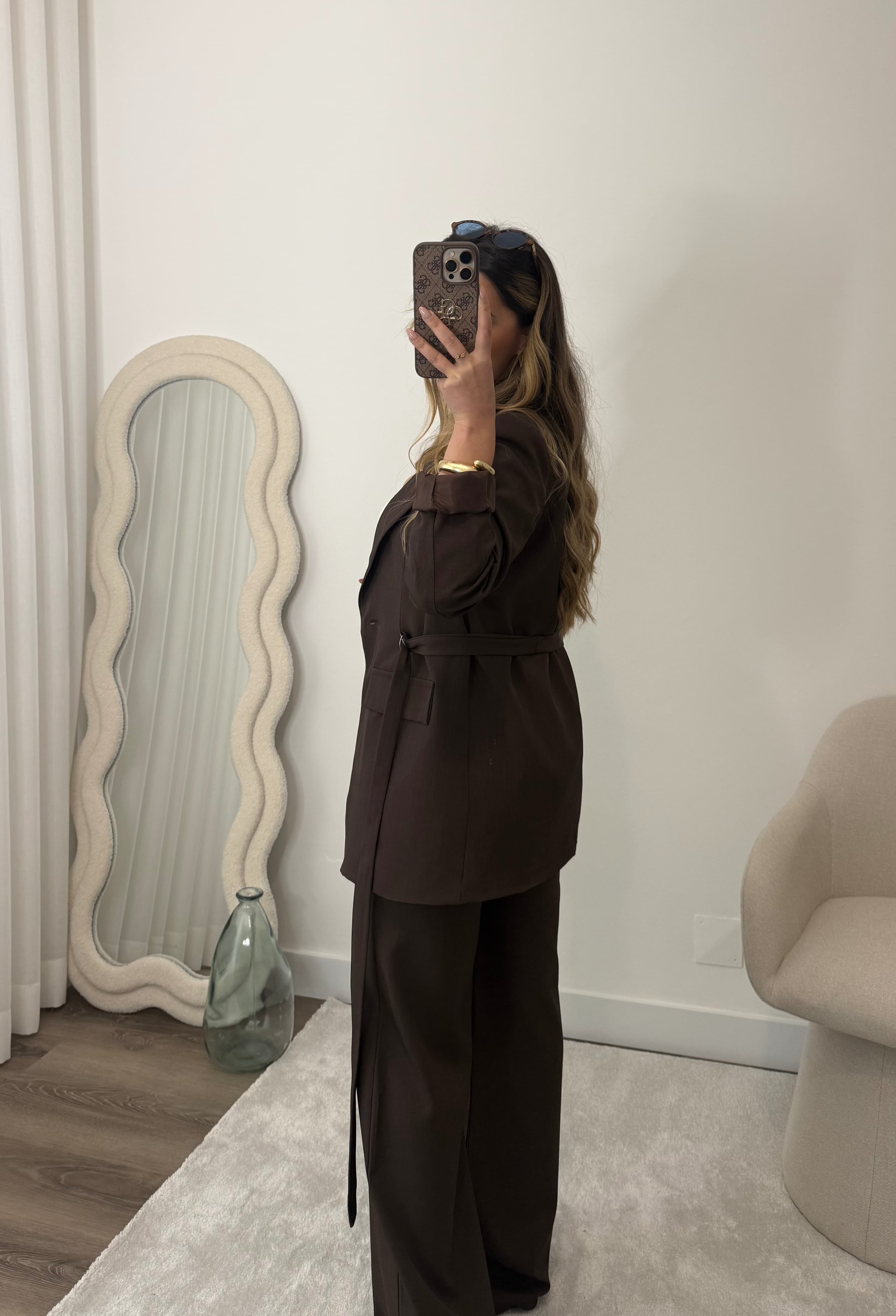 Fato Executive - CASTANHO  3