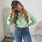 Camisa Menta - Thumbnail 1
