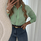 Camisa Menta - Thumbnail 3