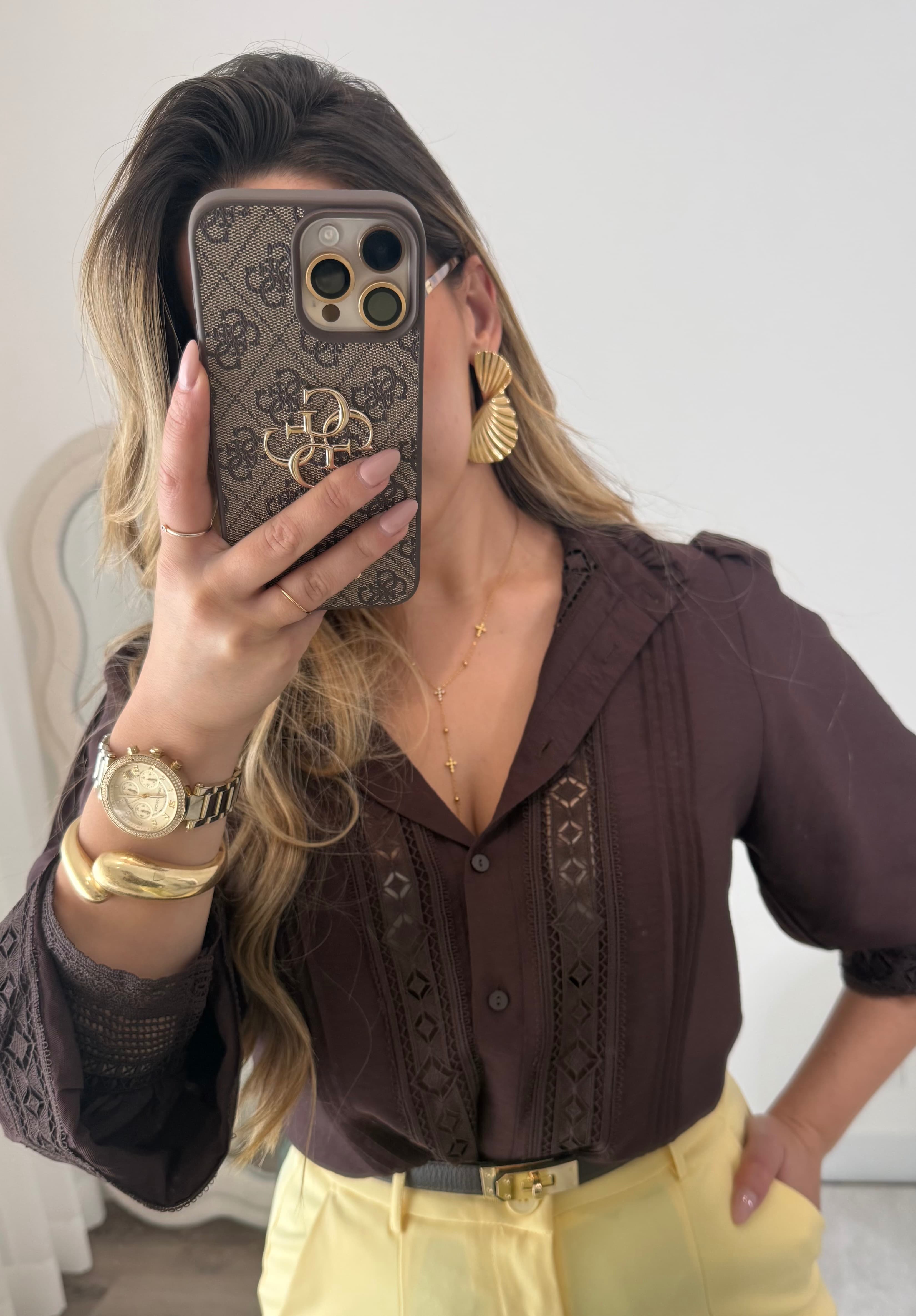 Blusa Mocha Delicate 4