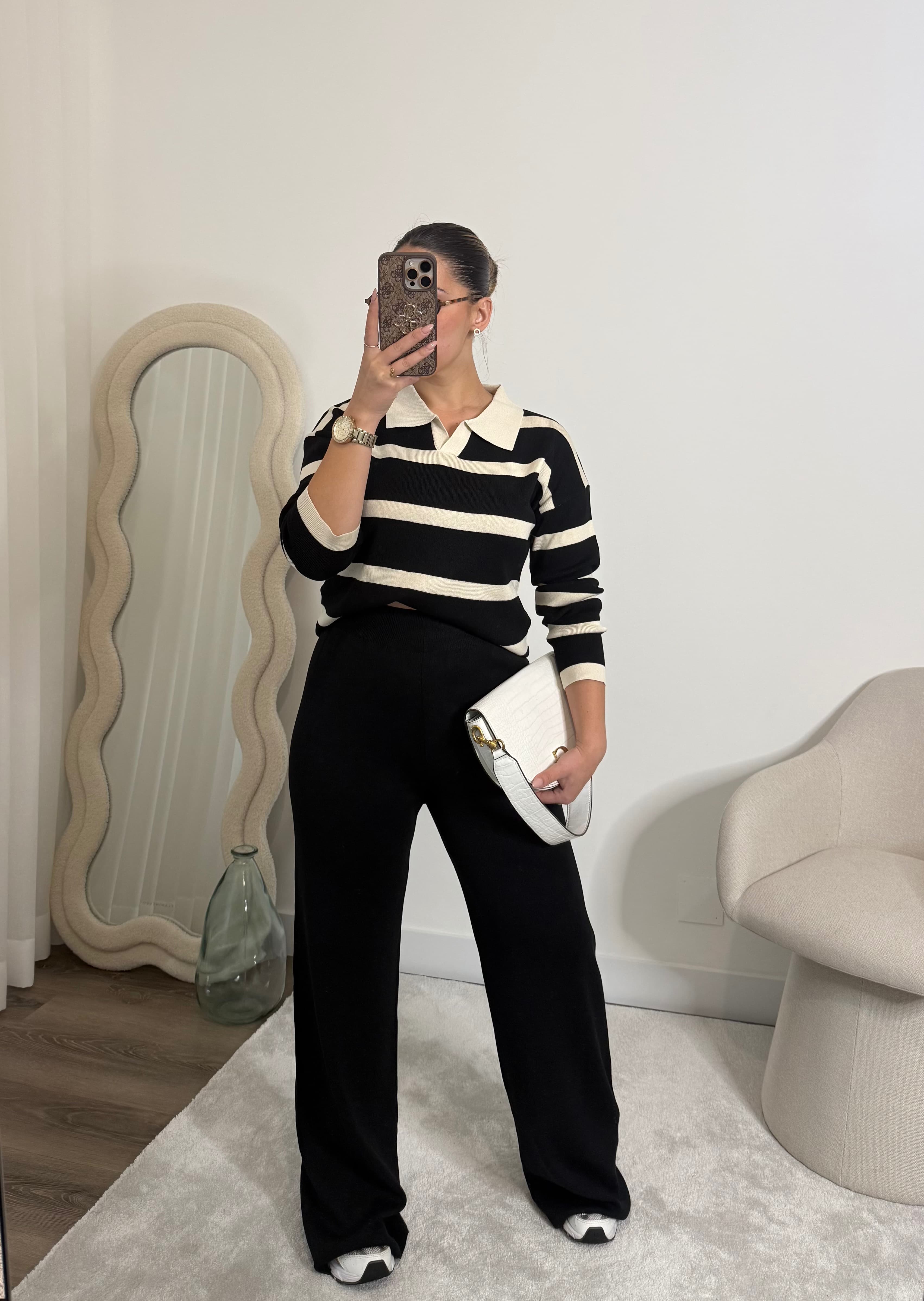 Conjunto Noir Essential