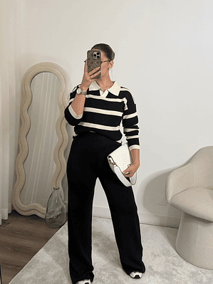 Conjunto Noir Essential