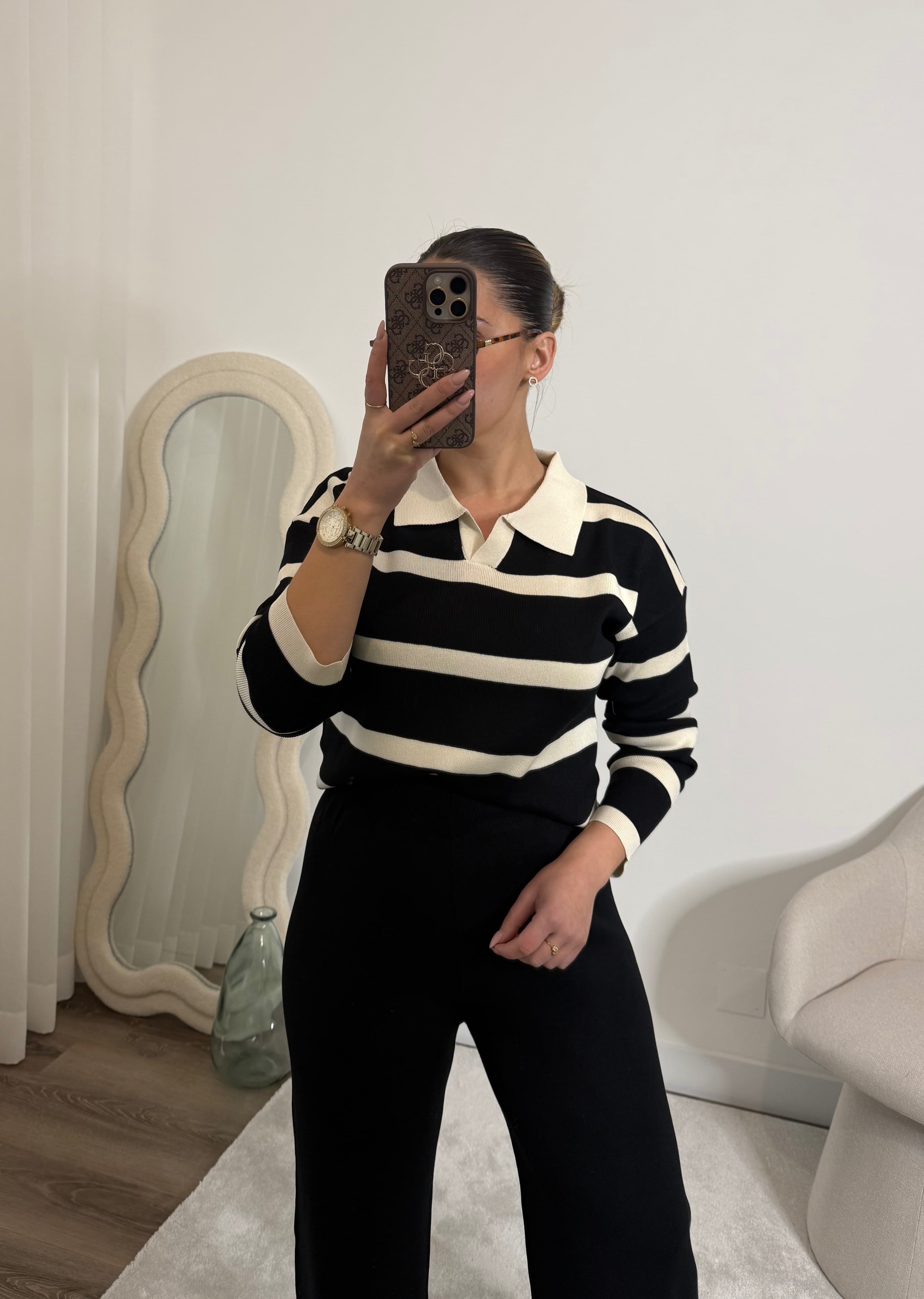 Conjunto Noir Essential