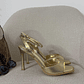 Sandália kyra Gold - Thumbnail 6