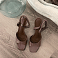 Sandália Kyra Brown  - Thumbnail 4