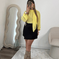 Blusa Yellow Pure Chic - thumbnail 5