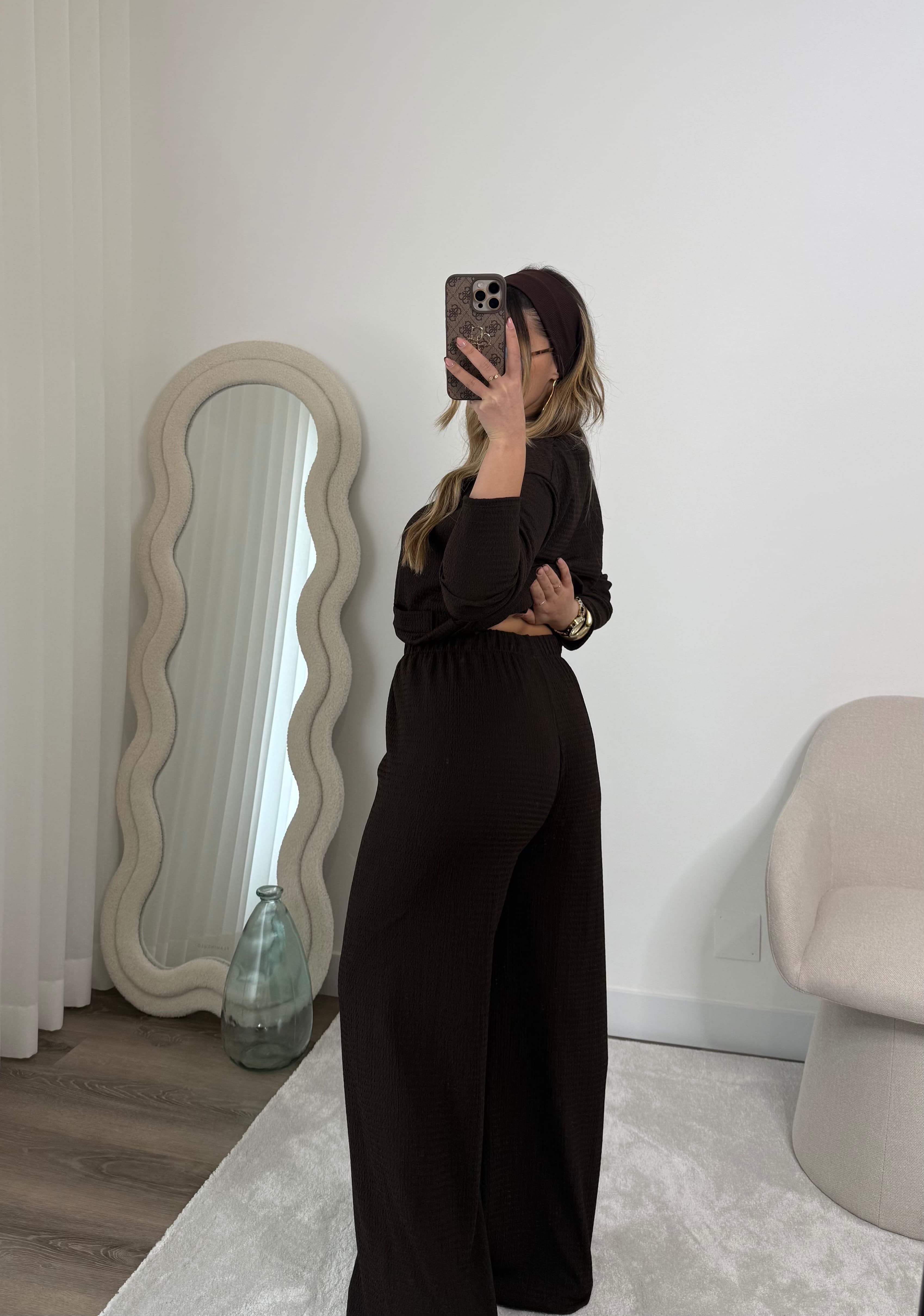 Conjunto Mood Brown  3