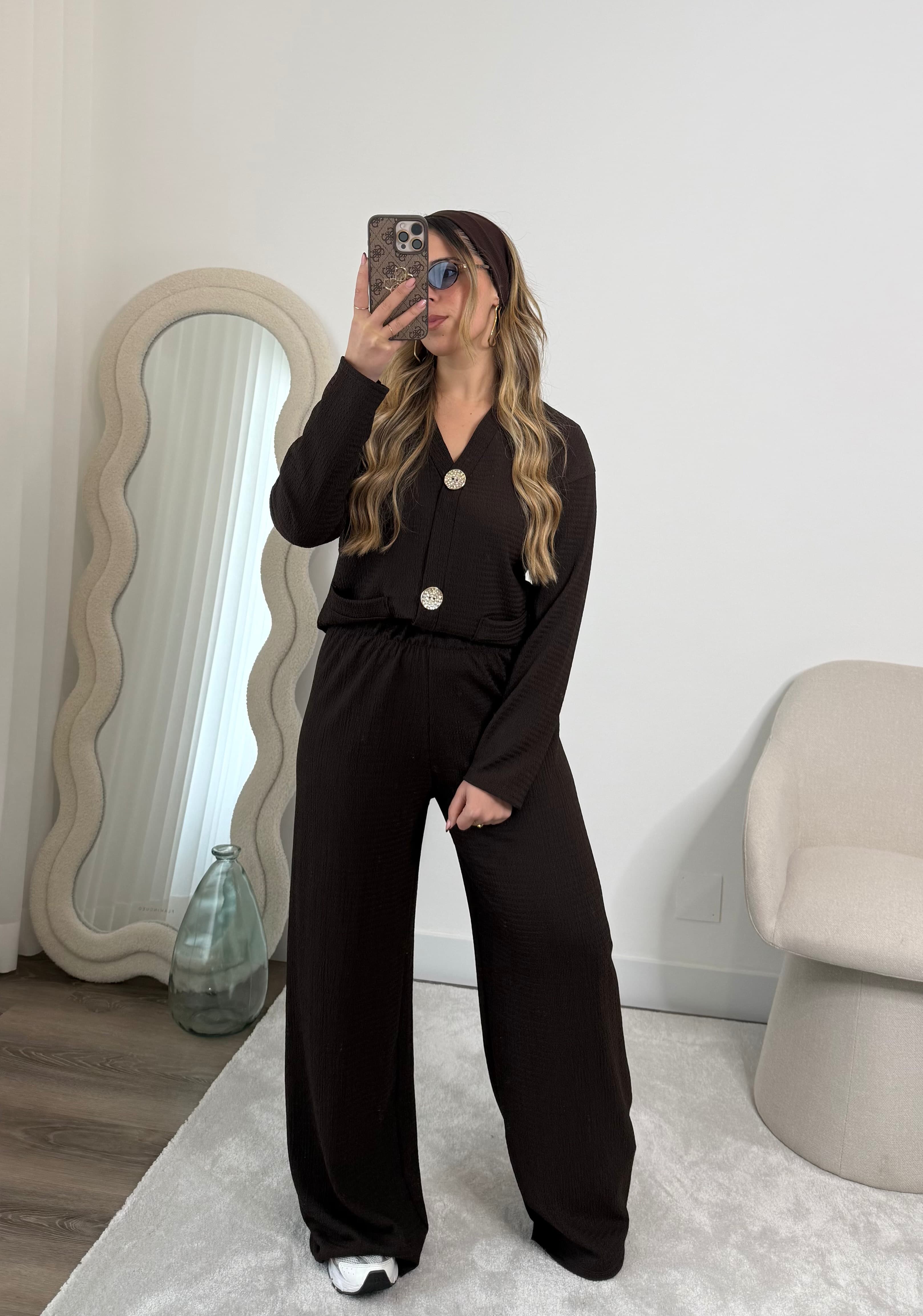 Conjunto Mood Brown  4