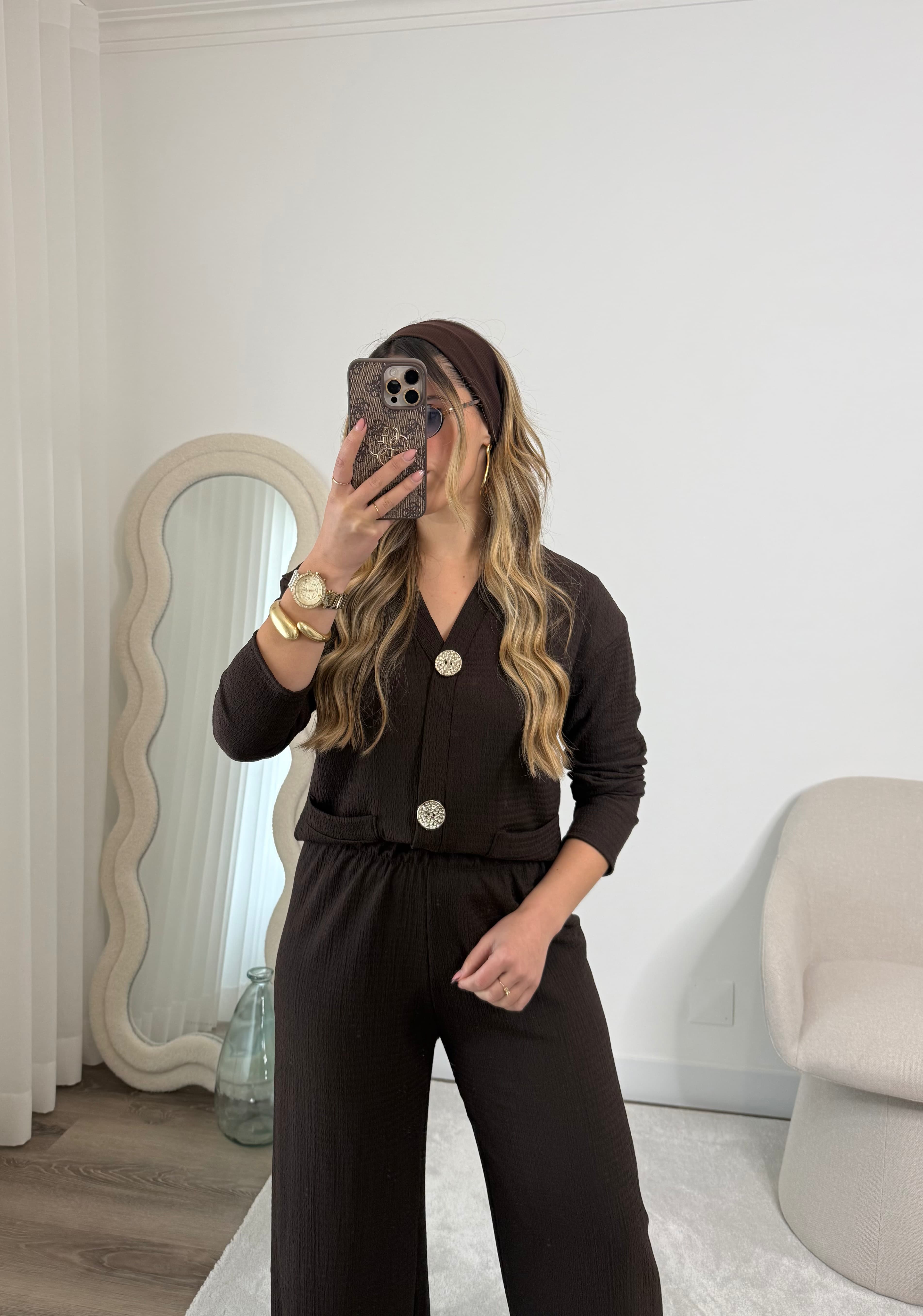 Conjunto Mood Brown  2