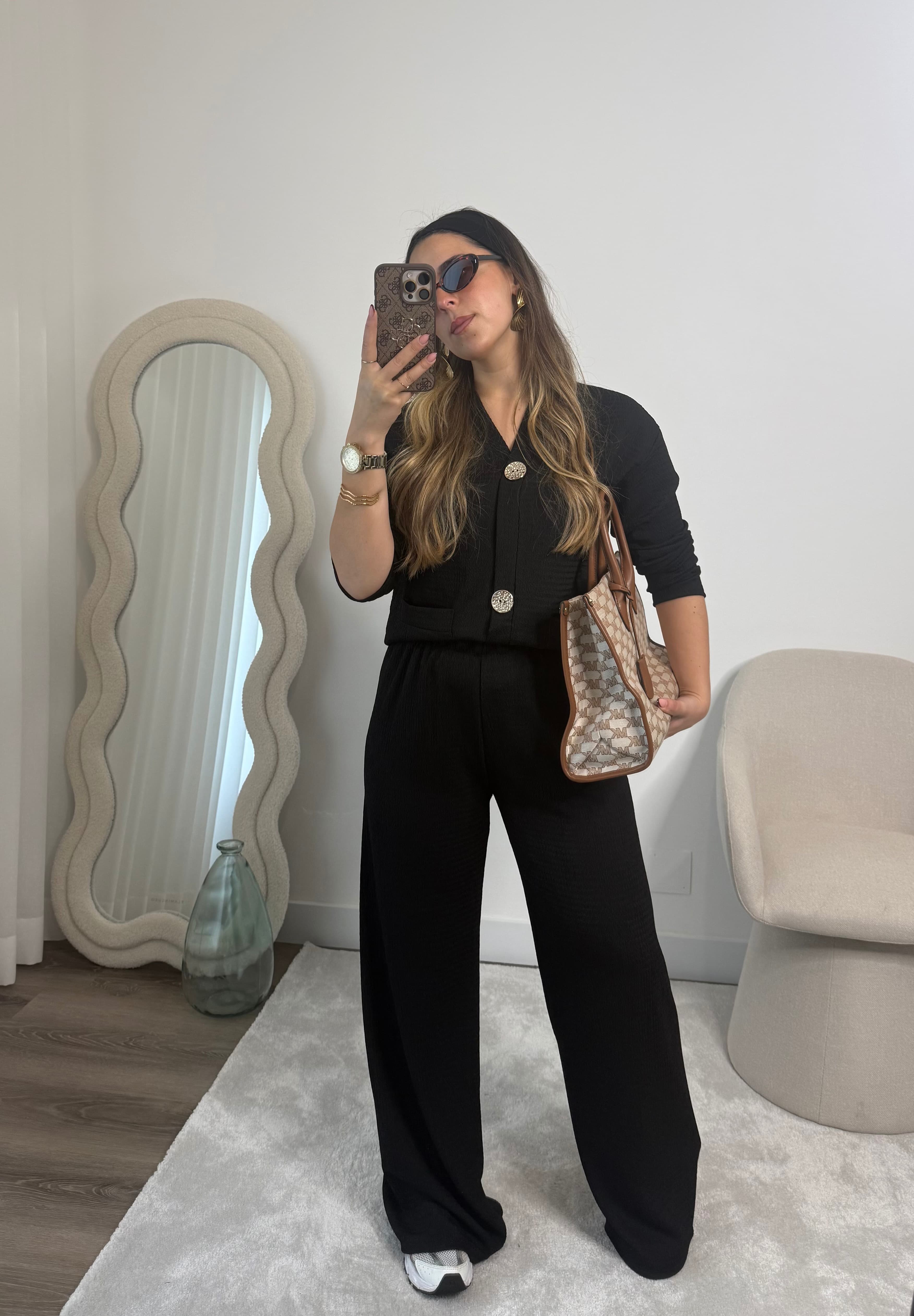 Conjunto Mood Black  4