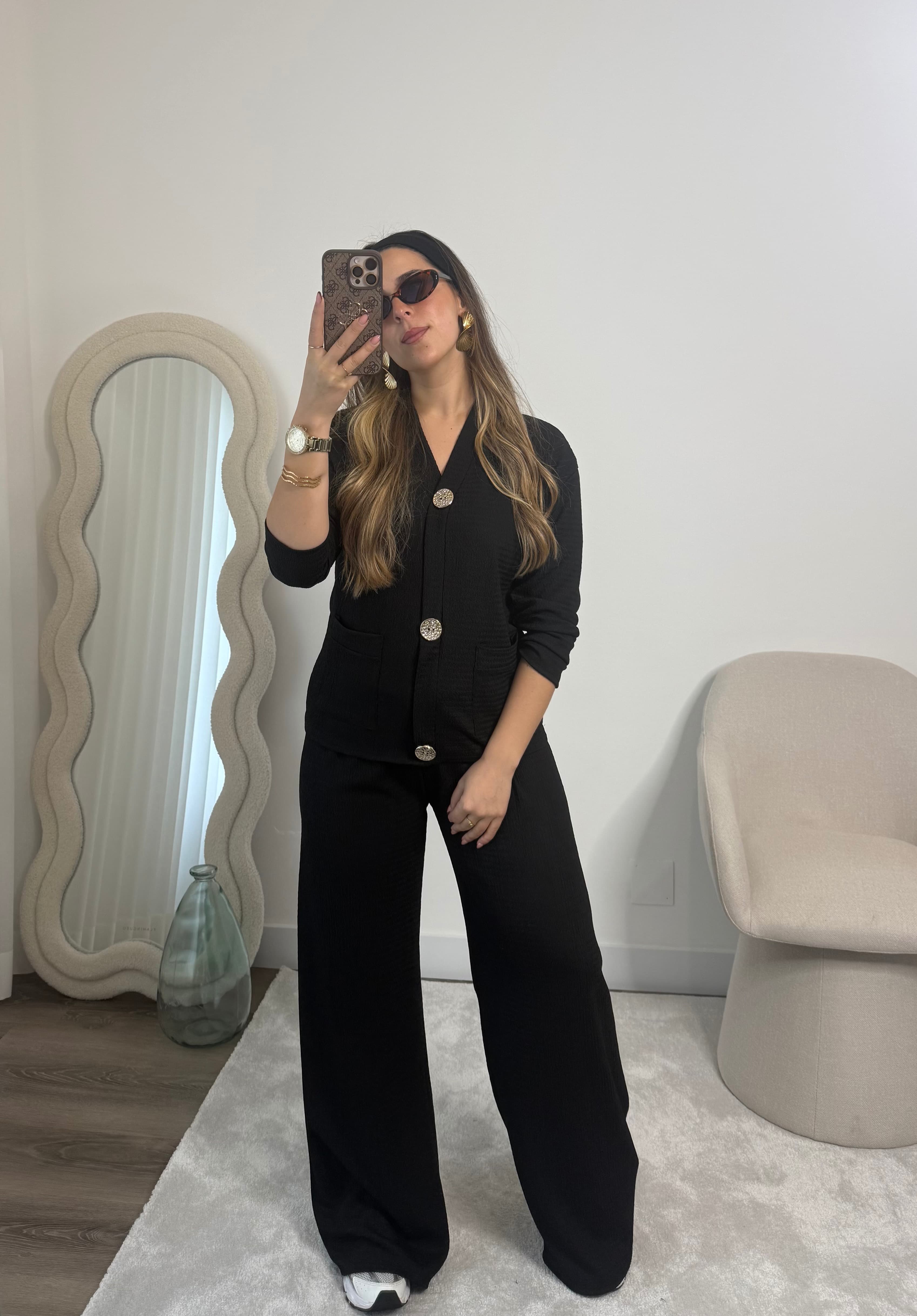 Conjunto Mood Black  6