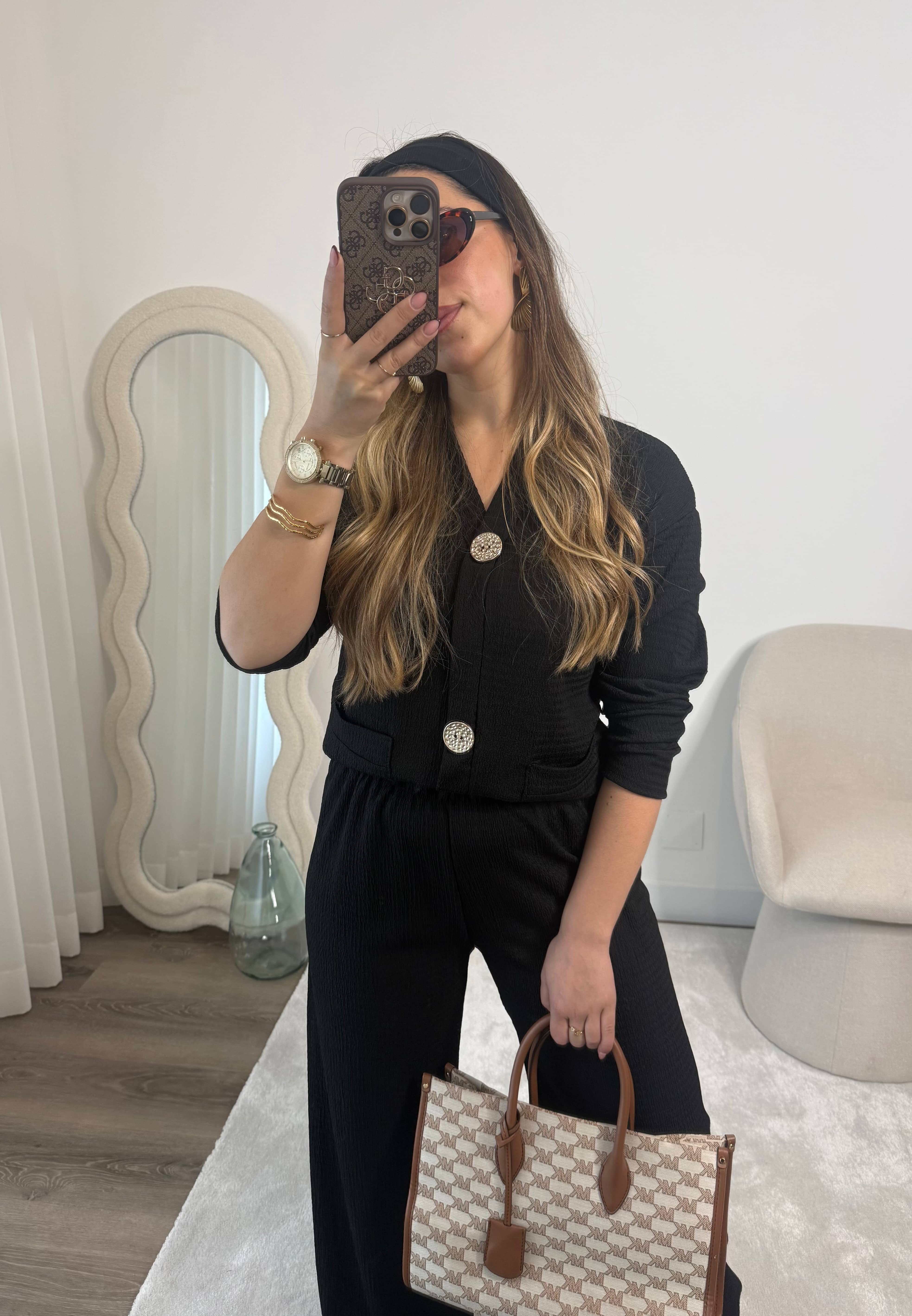 Conjunto Mood Black  2