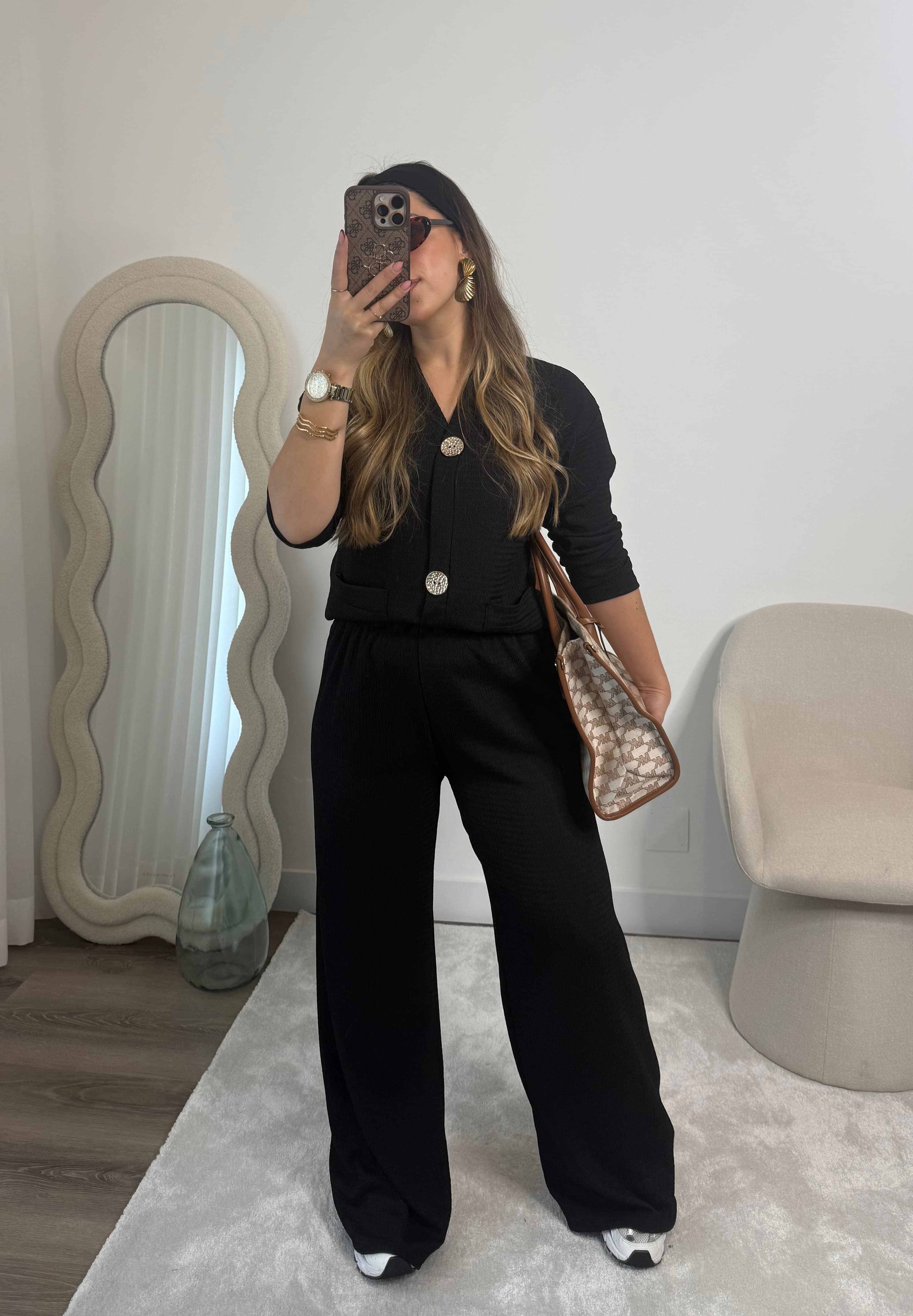 Conjunto Mood Black  8